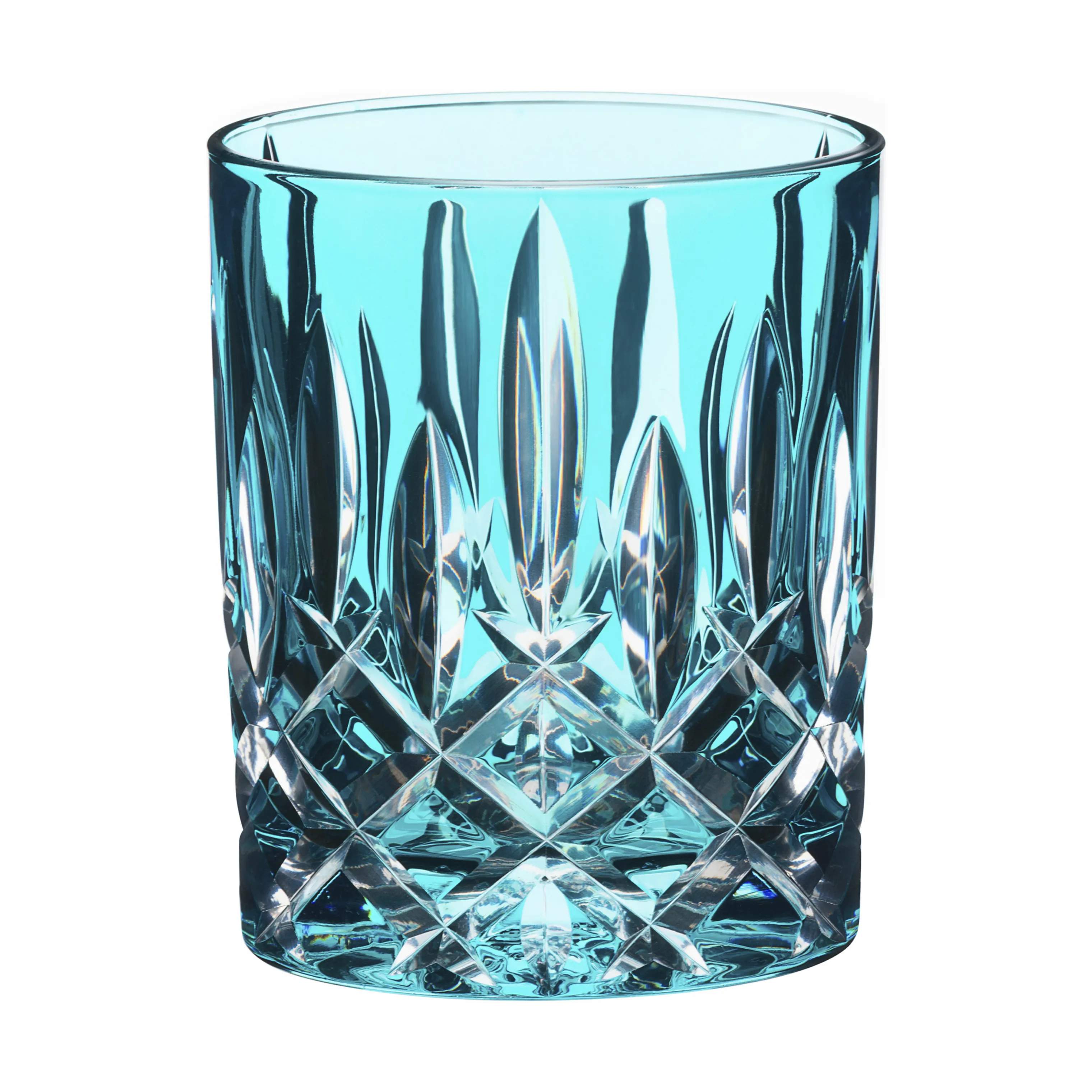 Laudon Vandglas, turquoise, large