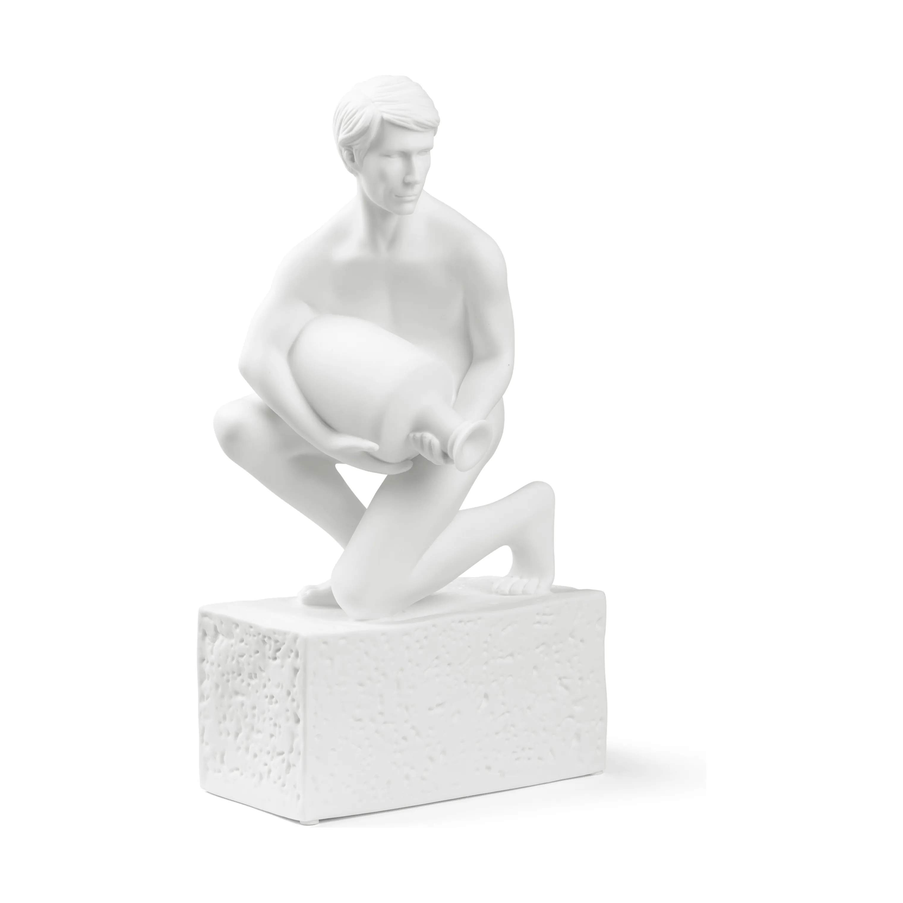 Christel Marott Stjernetegnsfigurer Christel Stjernetegn - Vandmand i Mand, Vandmand, 1
