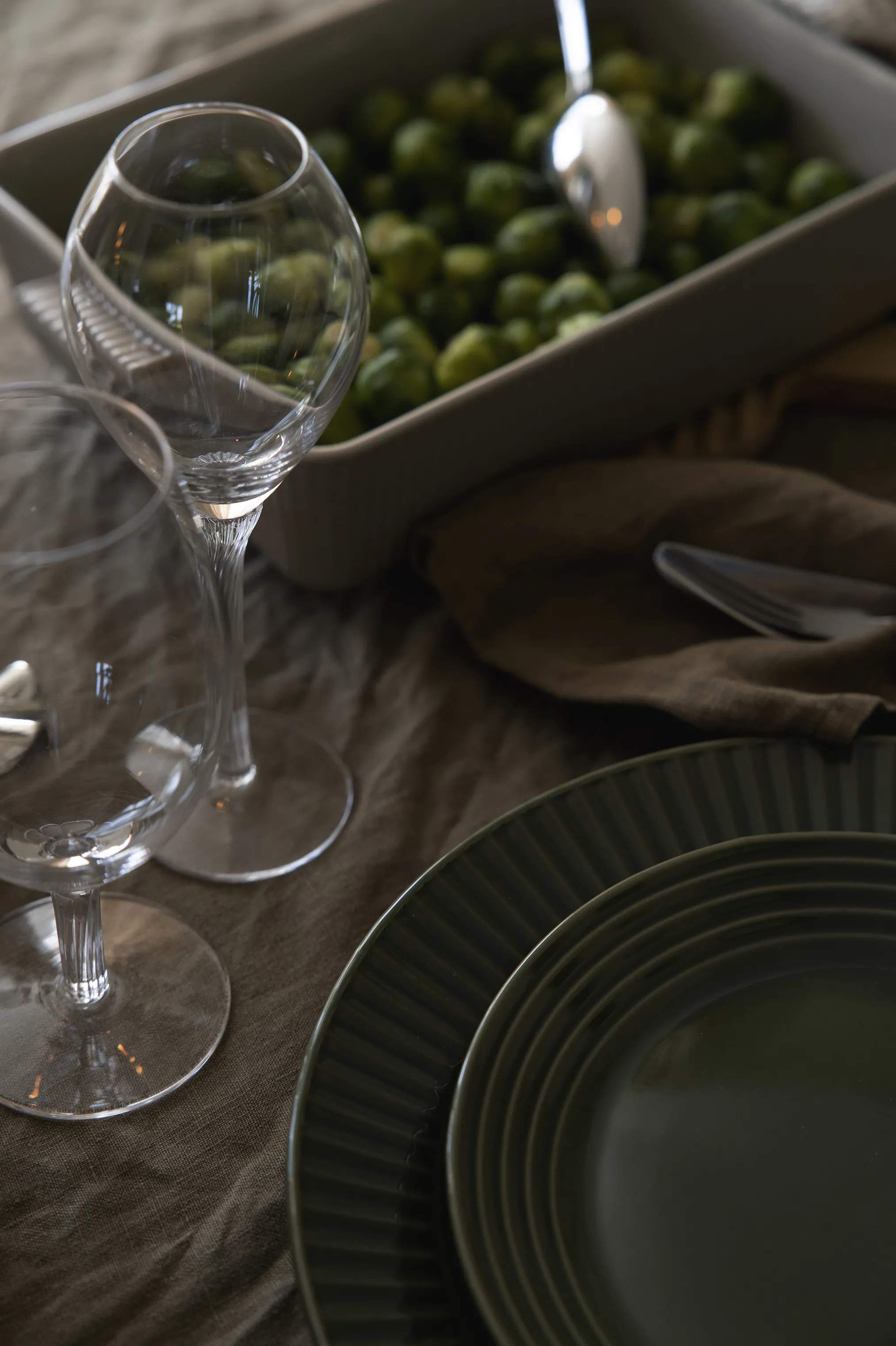 Sagaform Champagneglas Saga Champagneglas - 2 stk. i Klar, 3