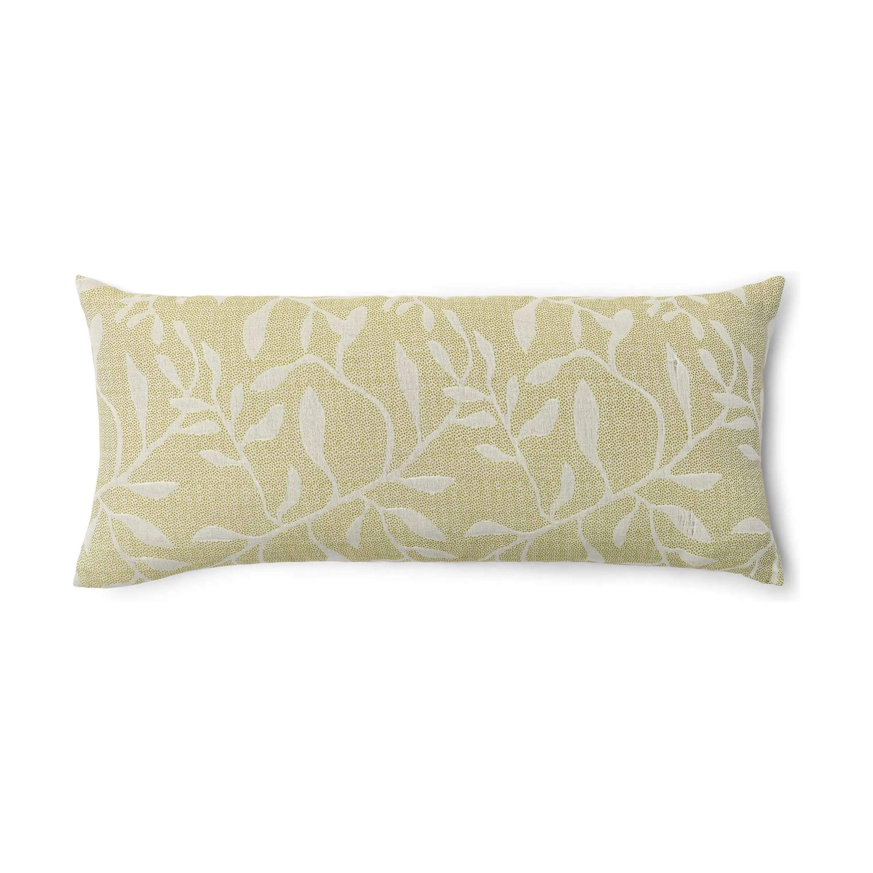 Essenza Pyntepuder Willow Pyntepude i Stone gray, B40 x L90 cm, 3