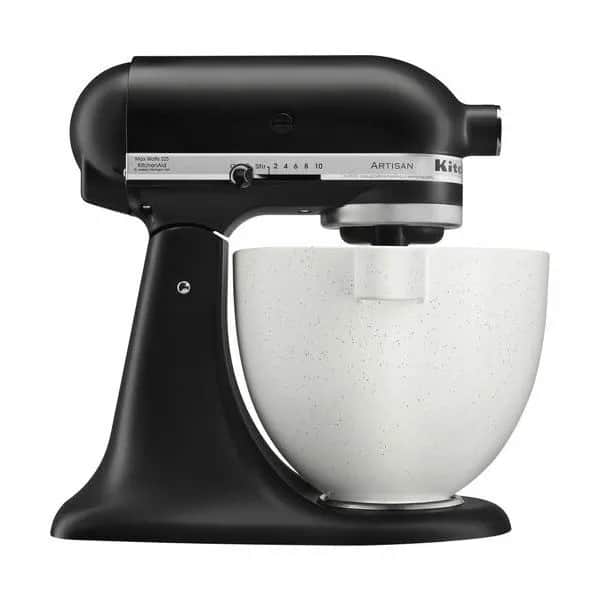 KitchenAid Tilbehør til røremaskiner Artisan Skål i Speckled stone, 2