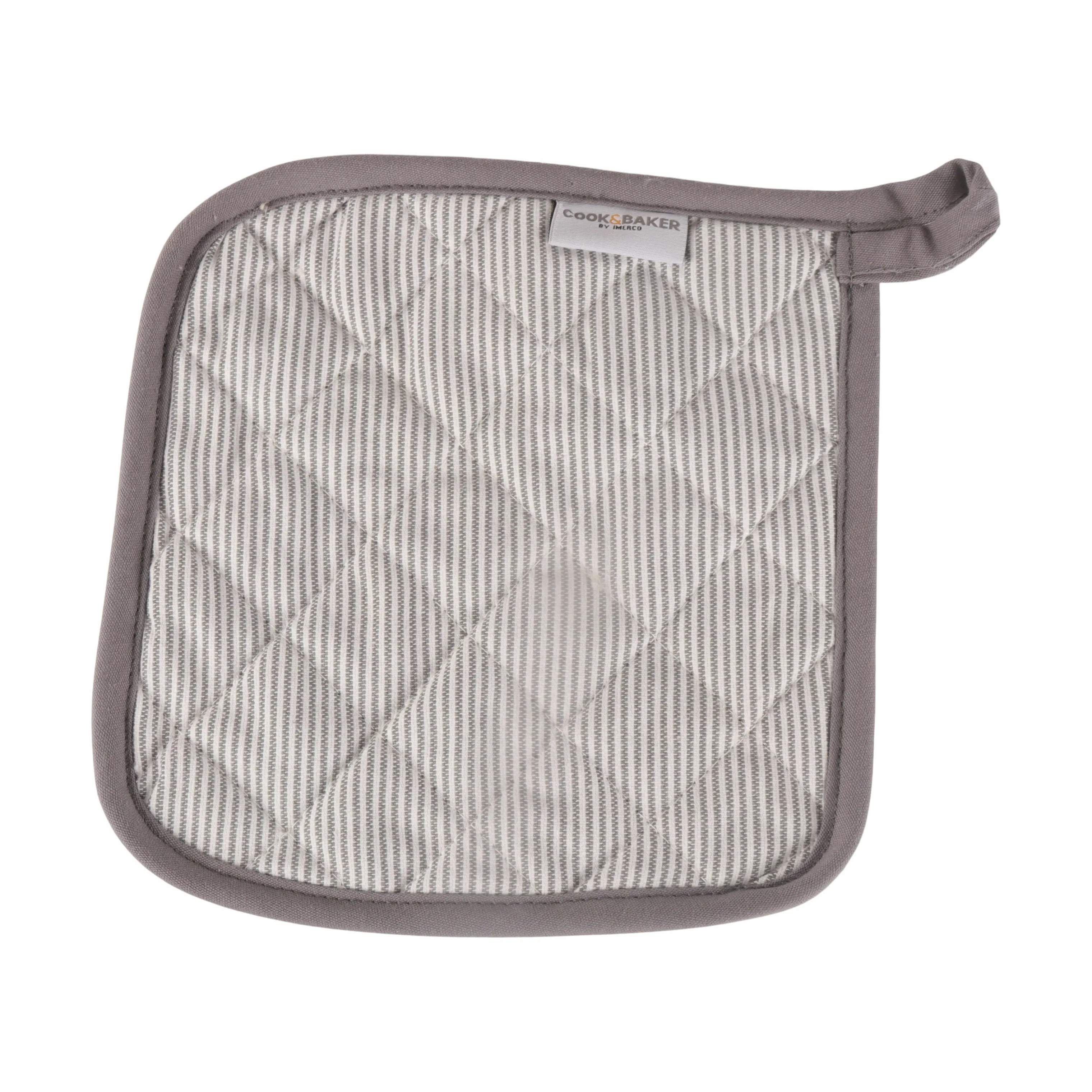 Cook & Baker Grydelapper Grydelap i Grå, 1