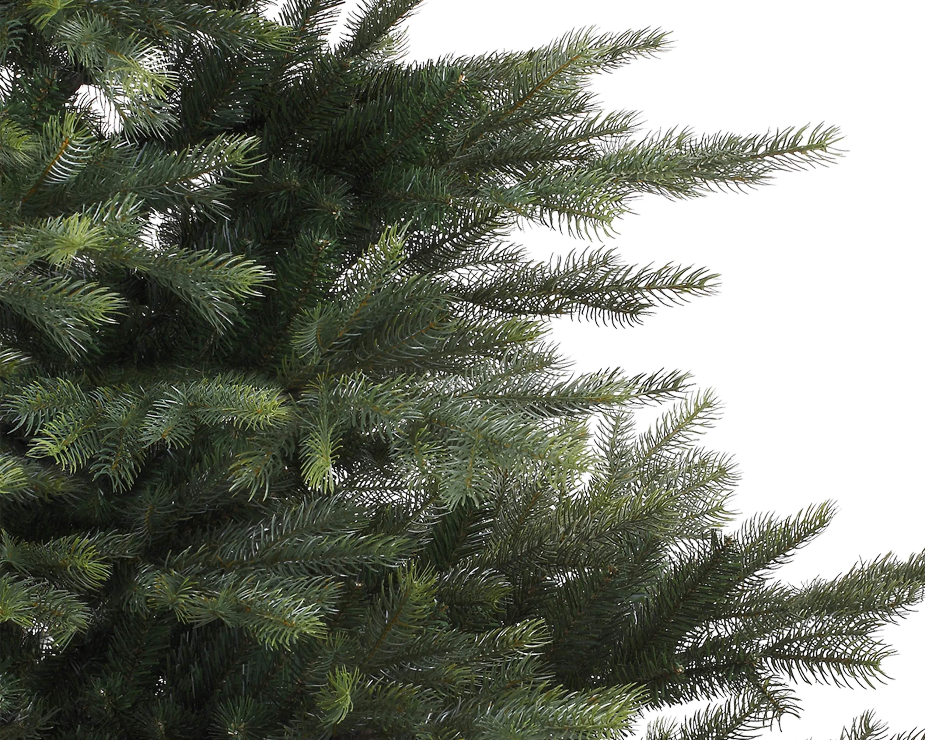 Casa Christmas Juletræer Grandis Fir Kunstigt Juletræ i 210 cm, 2