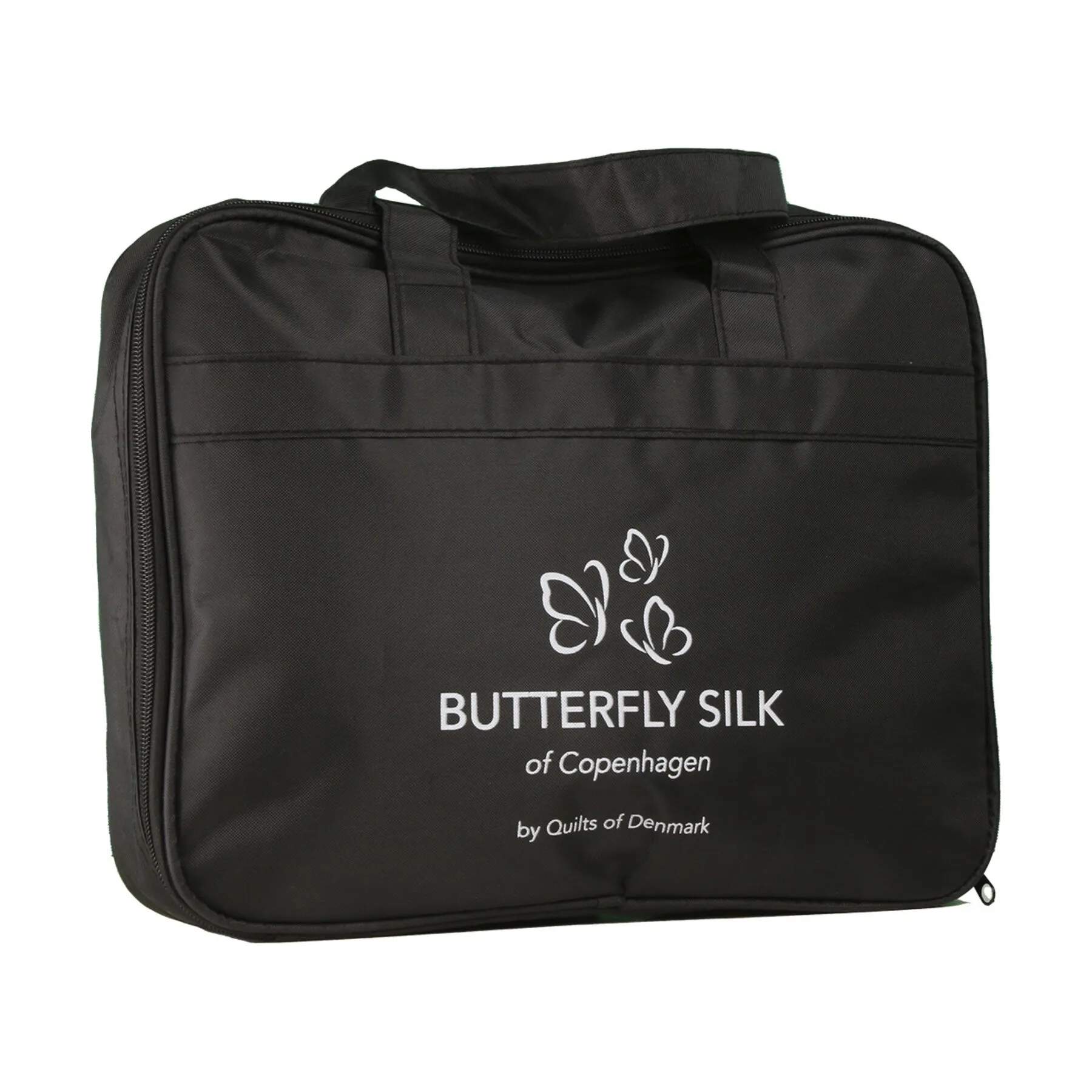 Butterfly Silk of Copenhagen Juniordyner Junior Helårsdyne i Hvid, 2