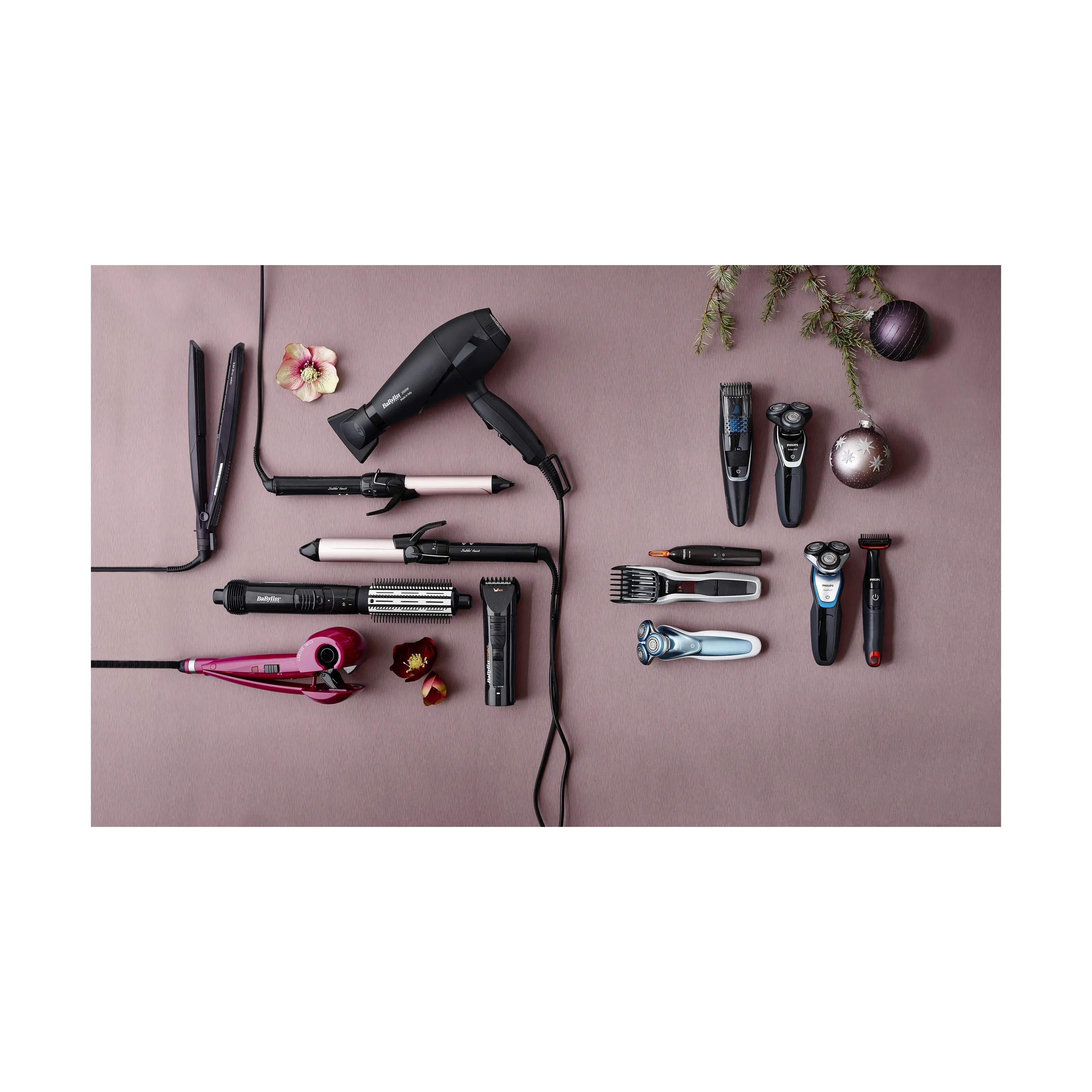 BaByliss Krøllejern Sublim Touch Large Krøllejern i sort, 2