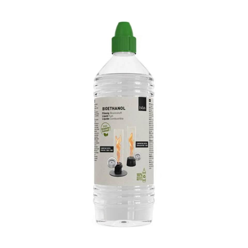höfats Bålsteder Bioethanol i Klar, 1