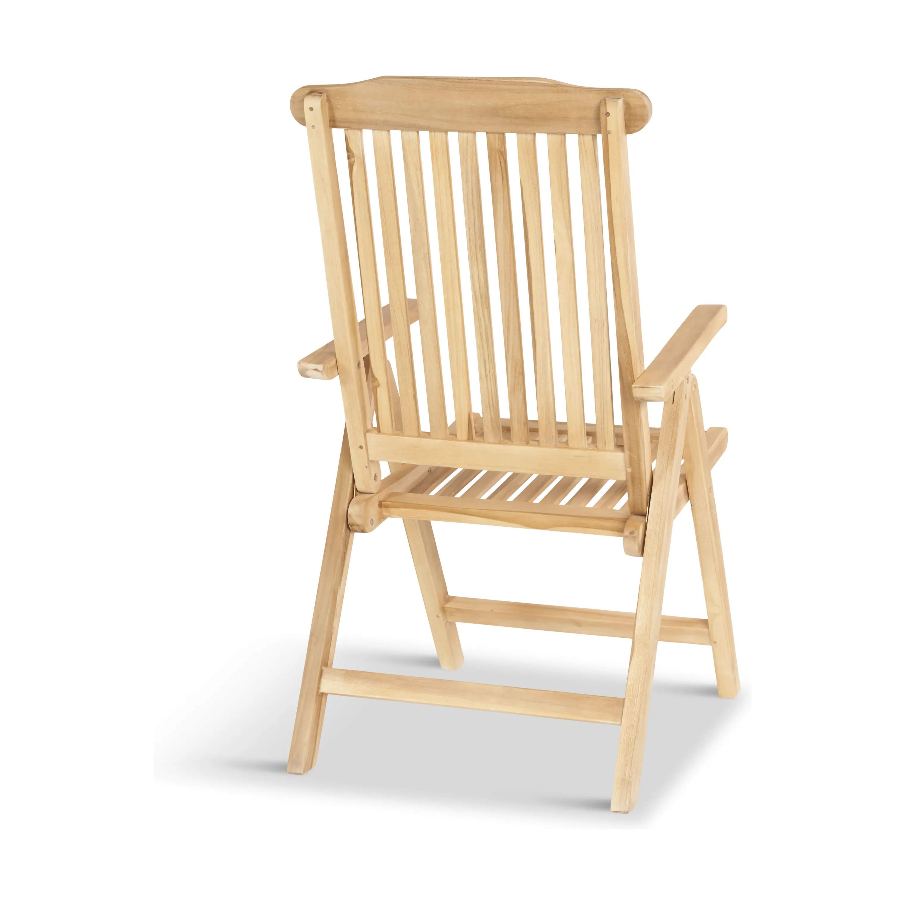 SKAGEN living Loungestole Blåvand Positionsstol i Natur, 5