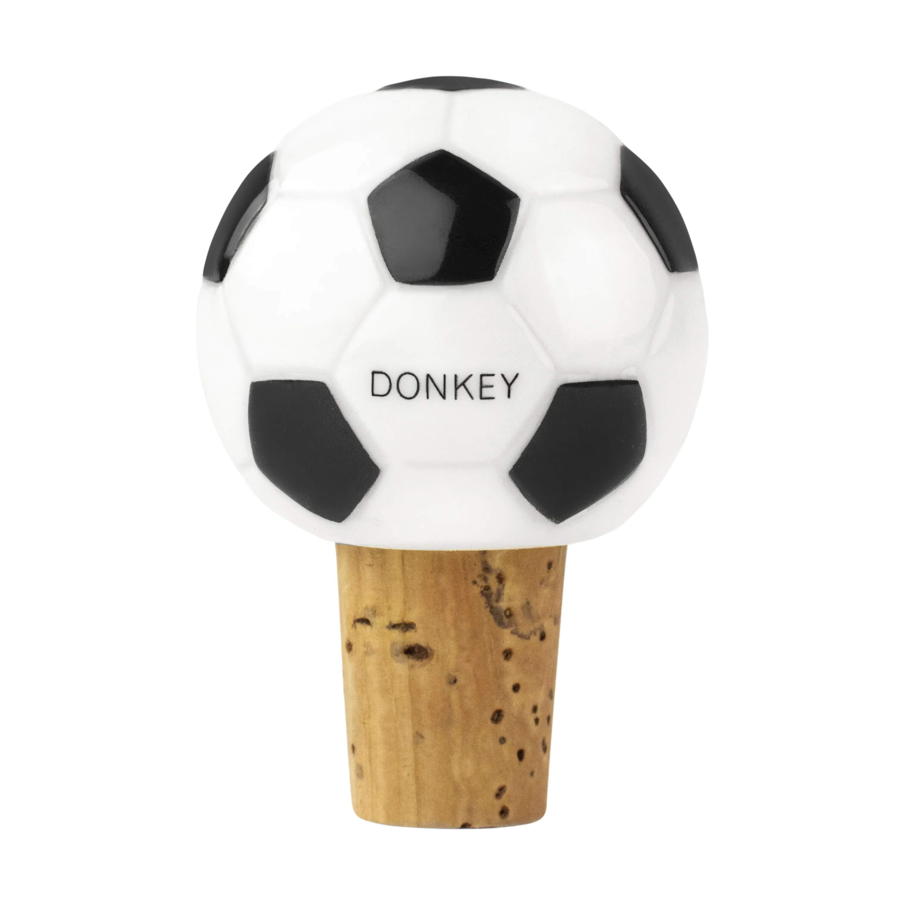 Donkey Vinpropper Flaskeprop i Hvid/sort, 1