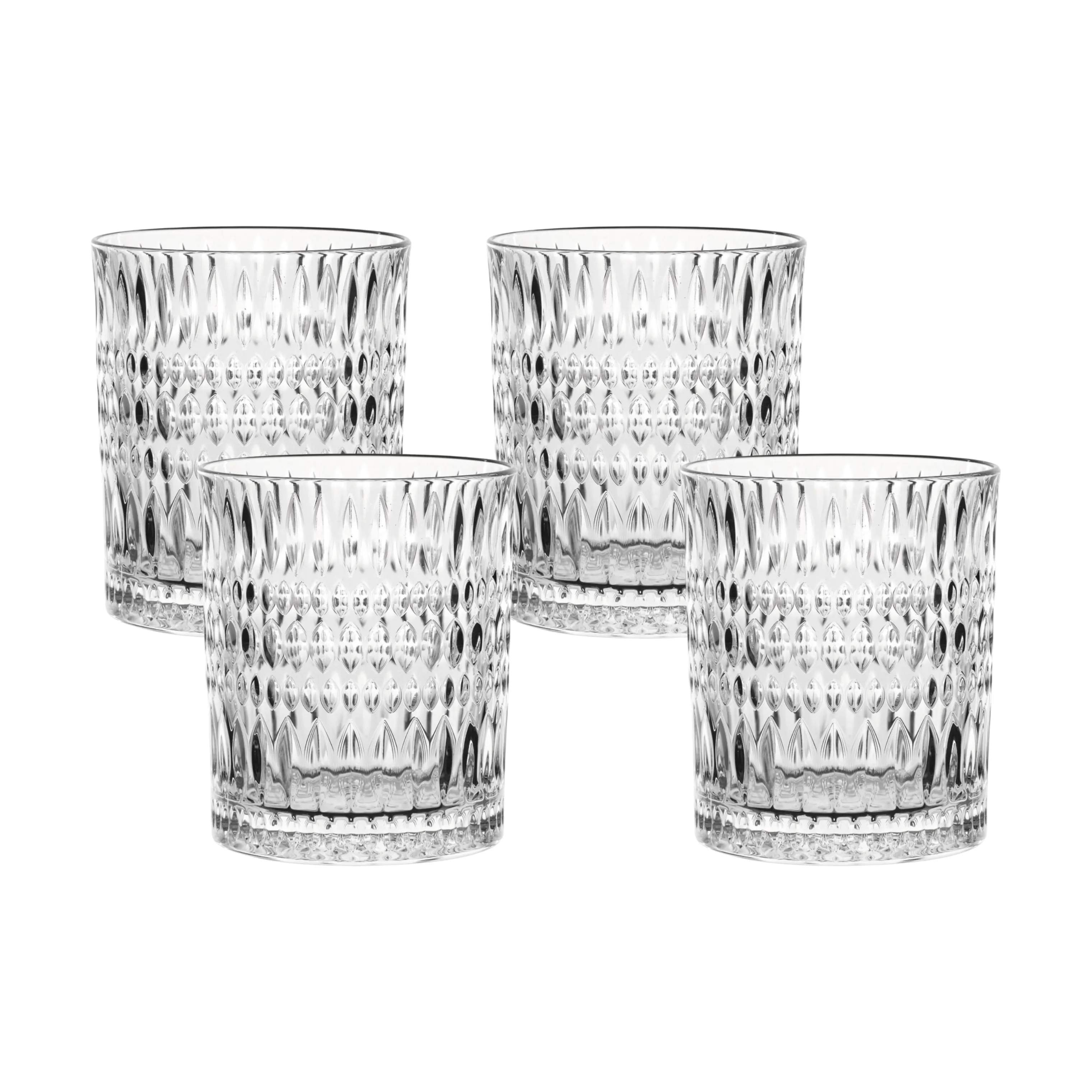 Nachtmann Cocktailglas Ethno Glas - 4 stk. i 4 stk., 1