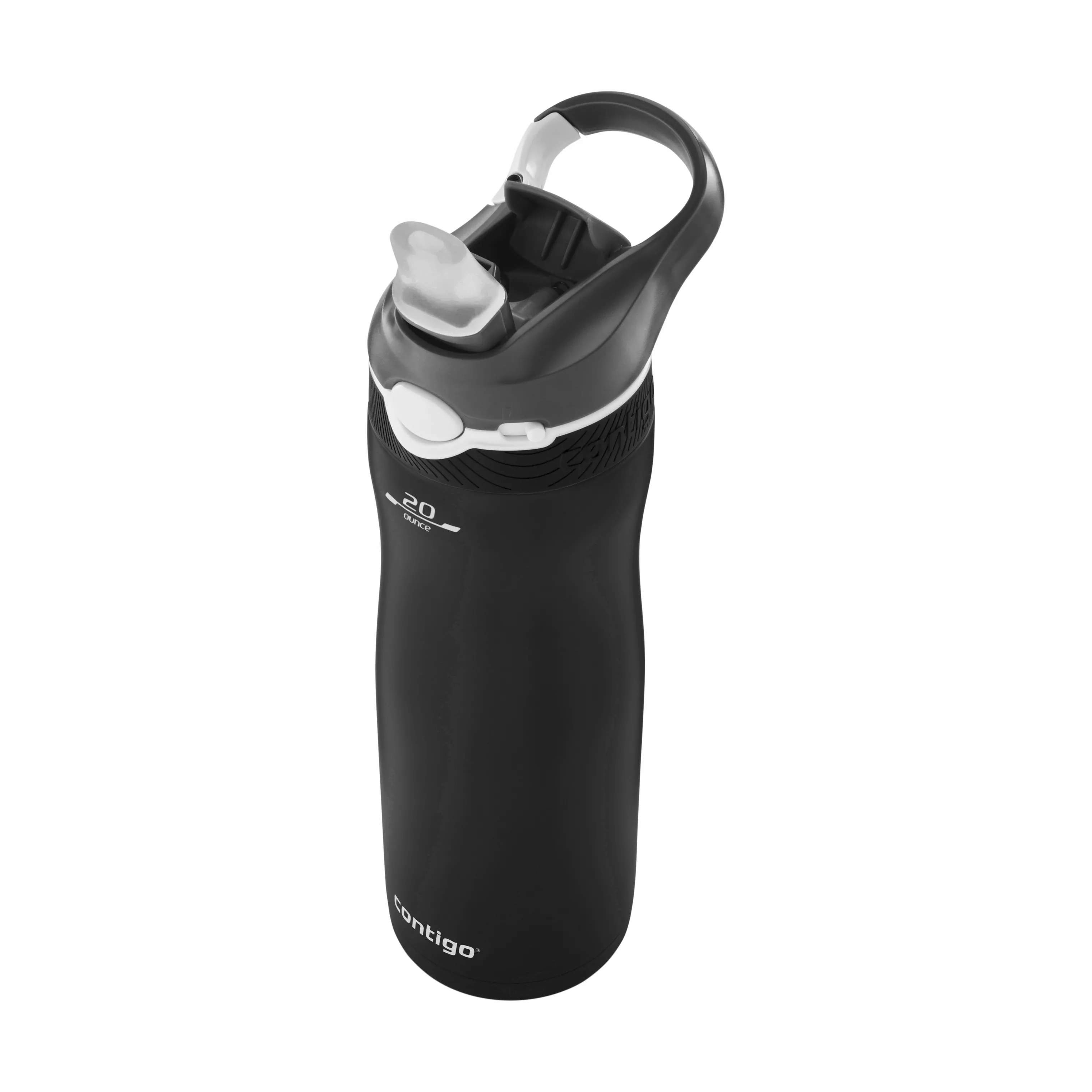 Contigo Drikkedunke Ashland Chill Termo Drikkedunk i Matte black, 3