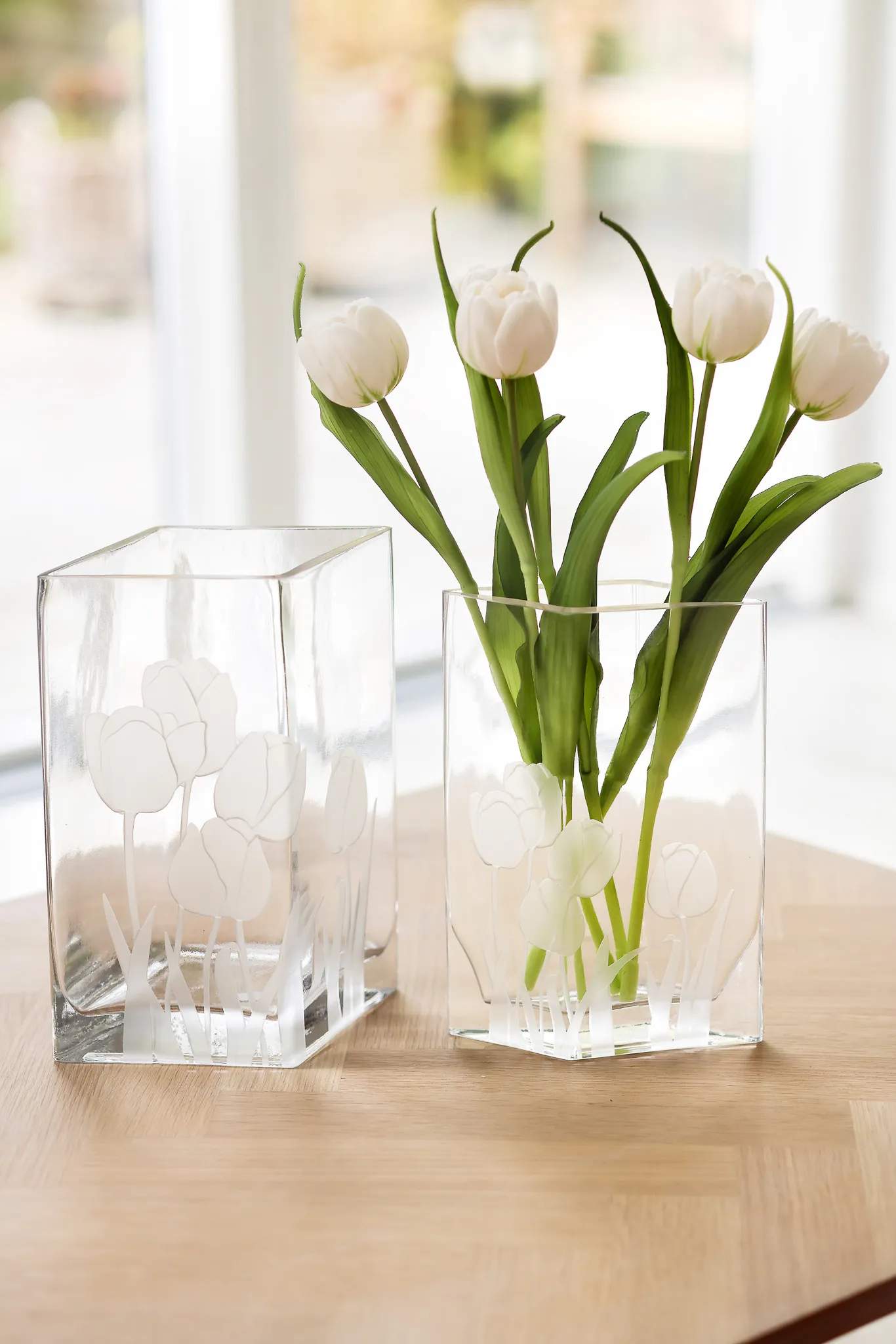 CASA Living Vaser Vase i 20 cm, 2