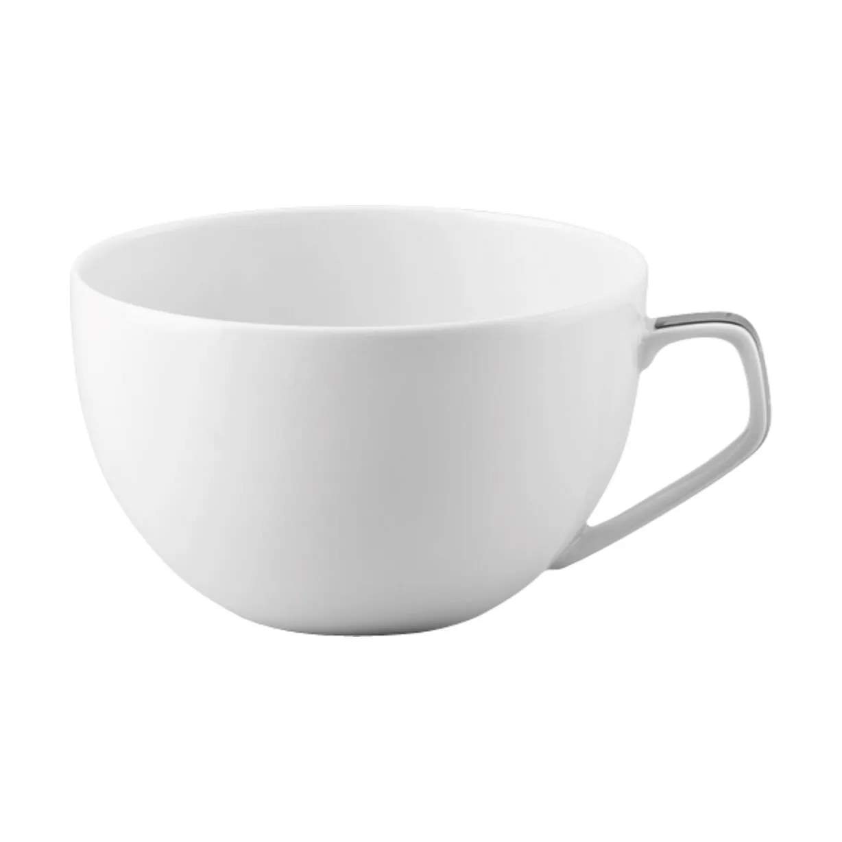 Rosenthal Krus og kopper med hank TAC Gropius Kop i Skin Platin, 1