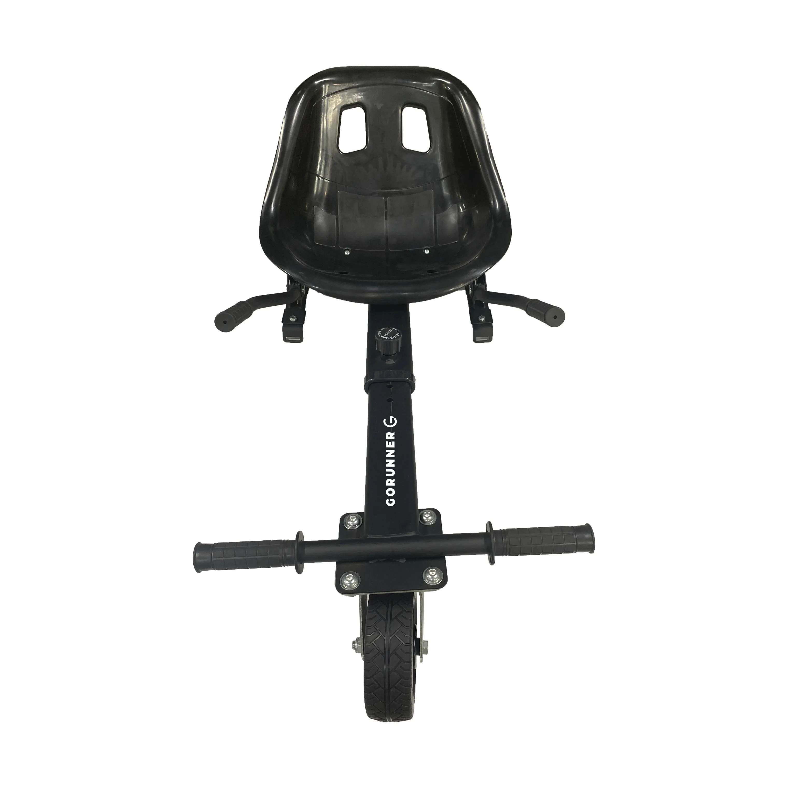 Gorunner El-løbehjul og segboards Gorunner Gokart Offroad i Black, 3