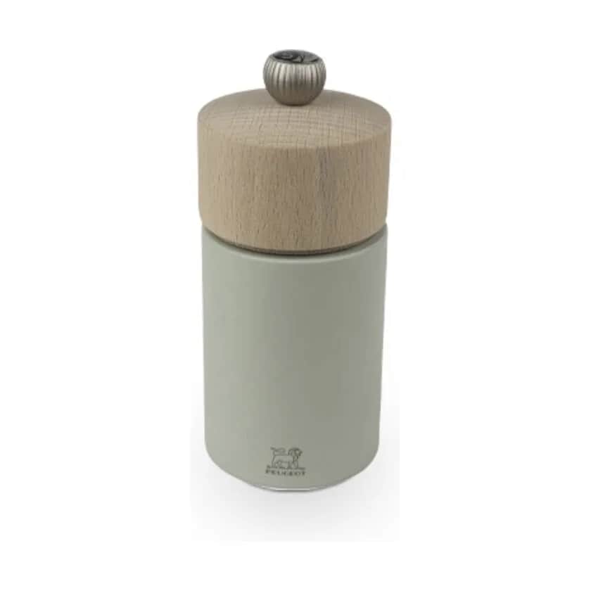 Peugeot Saltkværne Boreal Saltkværn i Salviegrøn, 12 cm, 1