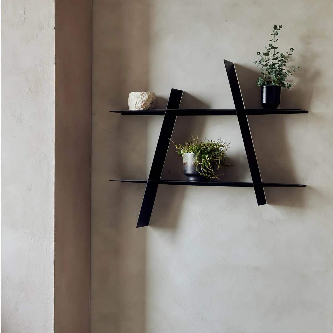 Andersen Furniture Hylder A-Shelf Hylde i H46 x B52 cm, 3