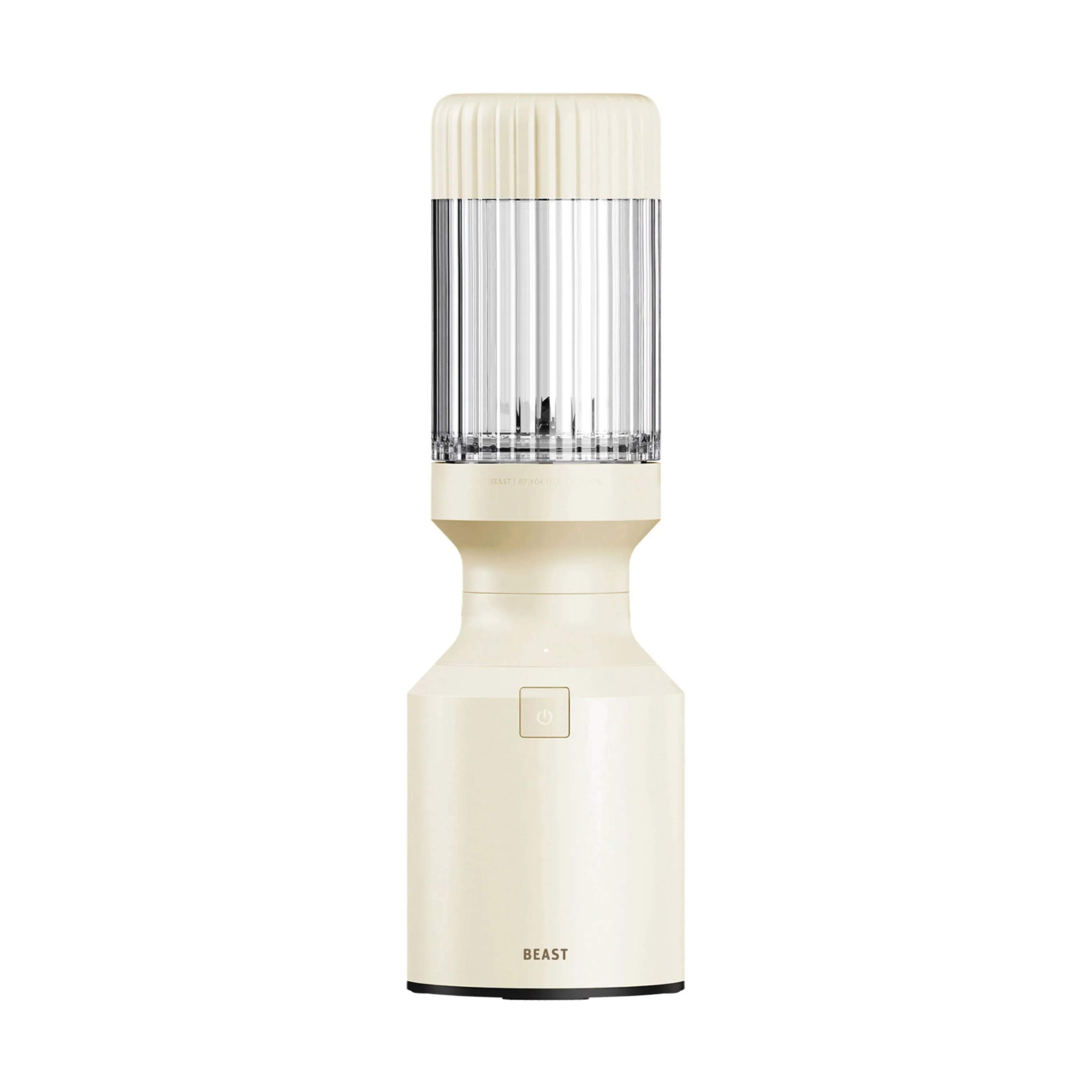 Beast Smoothieblendere Mighty Blender i Sand, 1