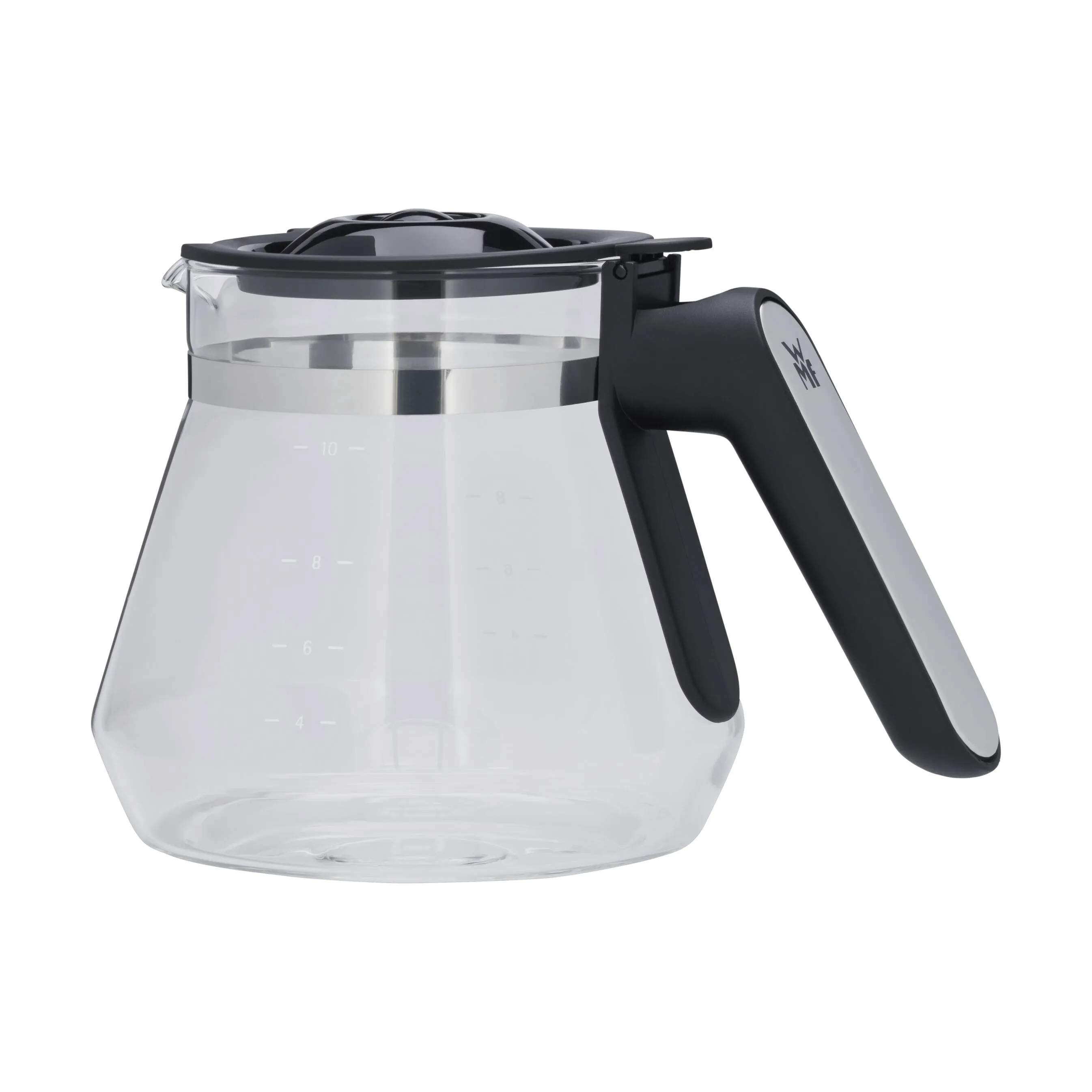 WMF Kaffemaskiner Lono Kaffemaskine i Sølvfarvet, 7