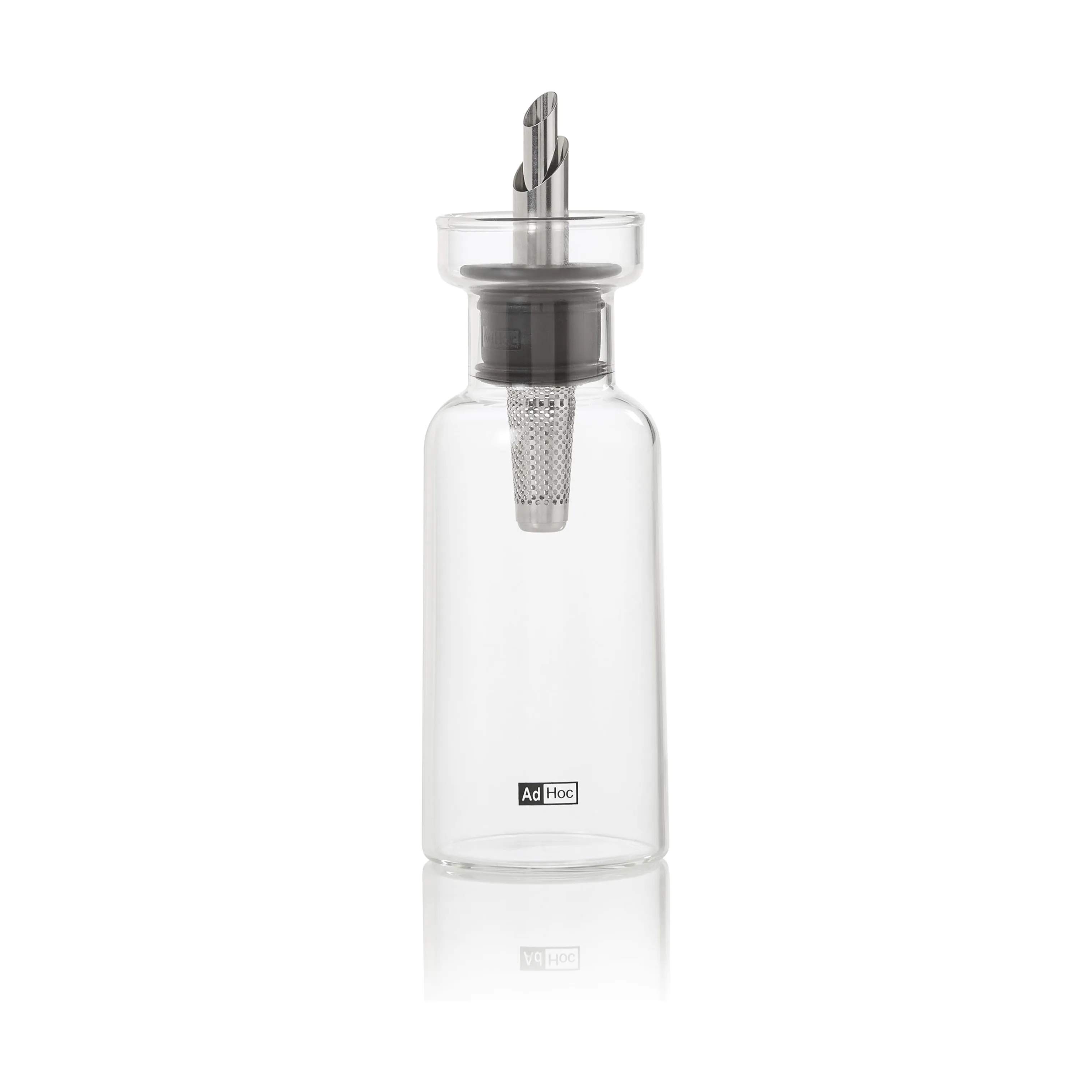 AromaPour Olie-/eddikedispenser, stål, large