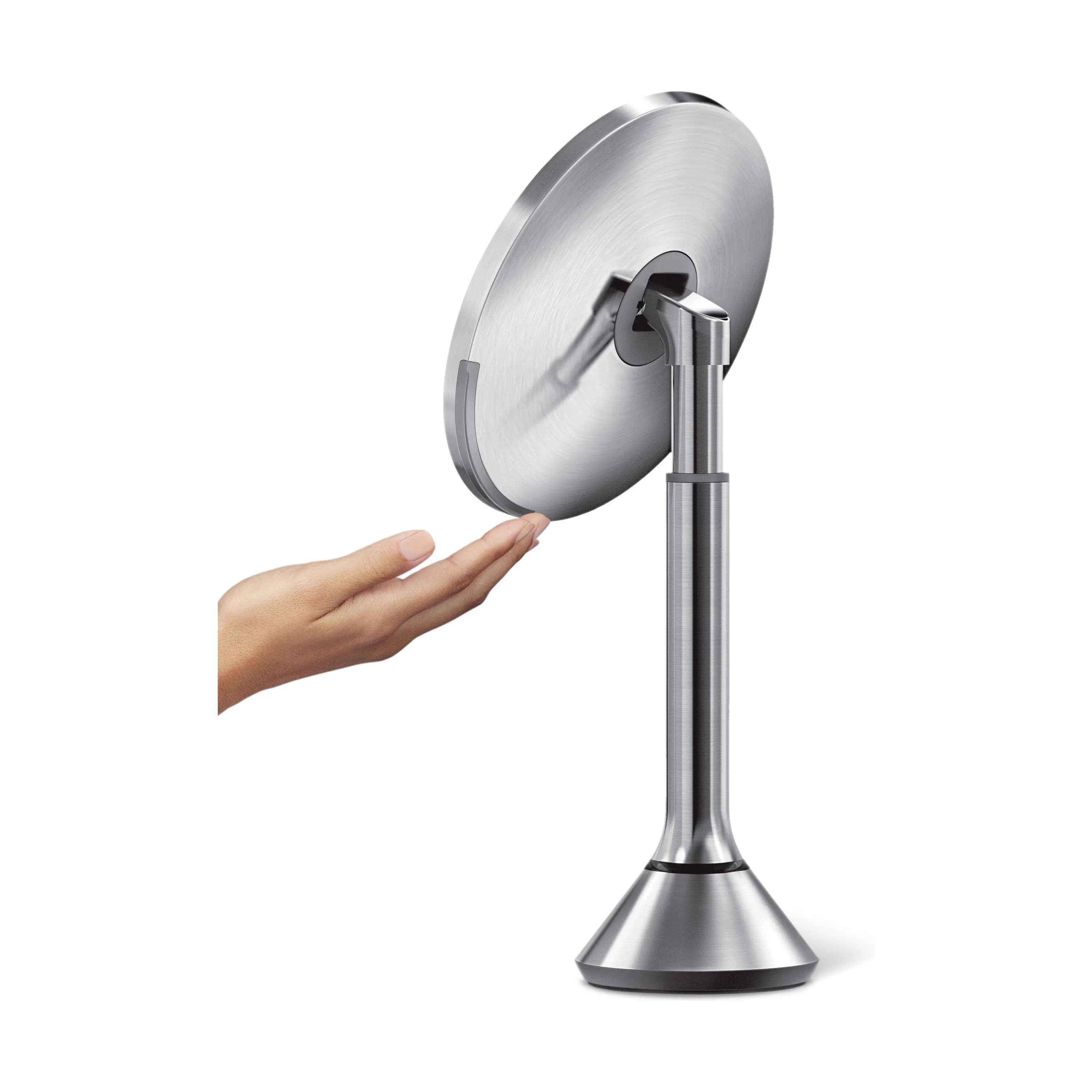 Simplehuman Makeupspejle Makeupspejl i Sølvfarvet, 3