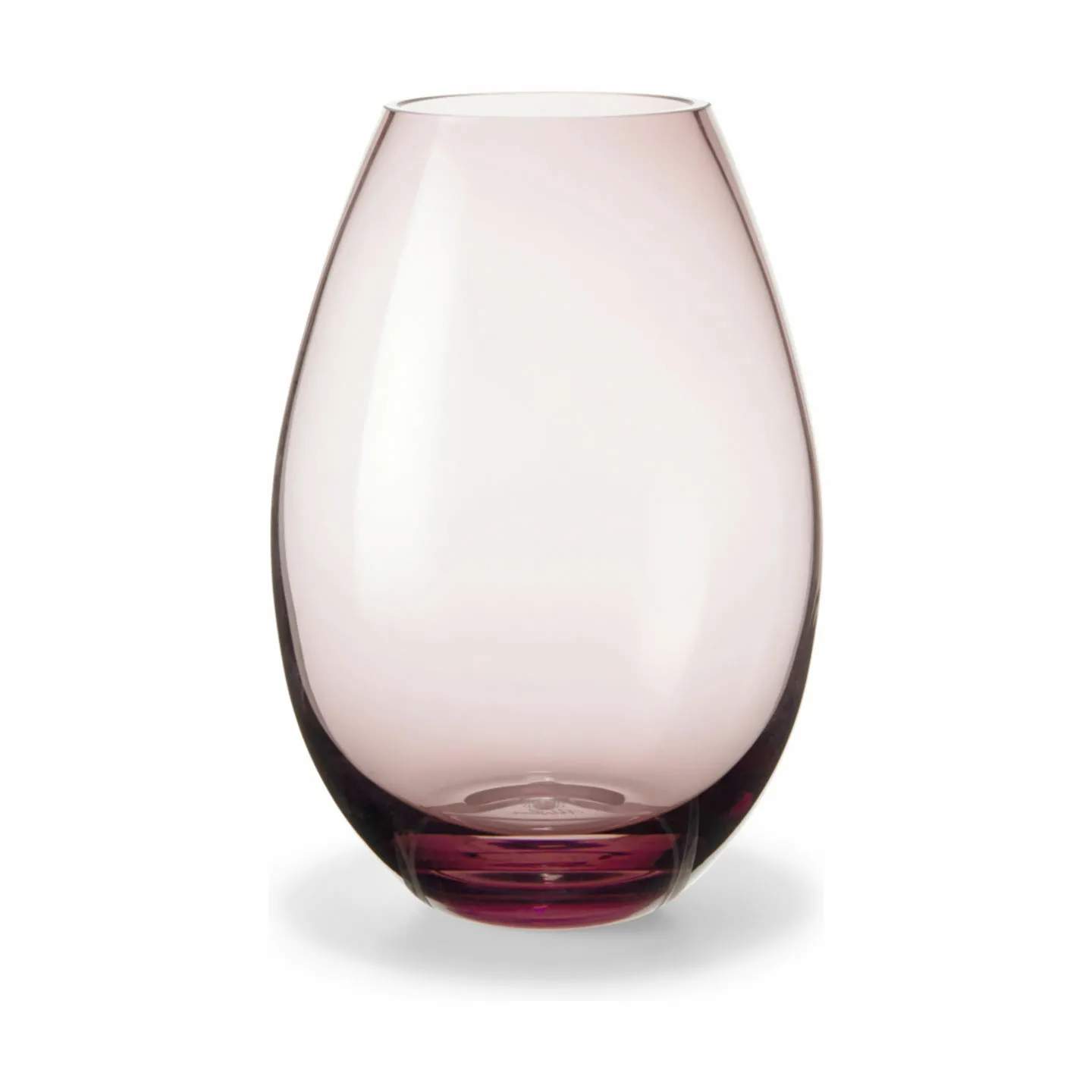 Cocoon Vase, rosa, large