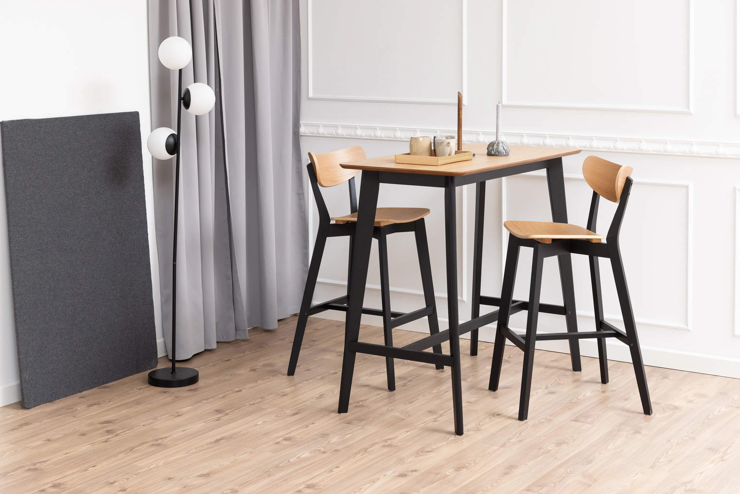 CASA Living Barborde Roxby Barbord i natur, 5