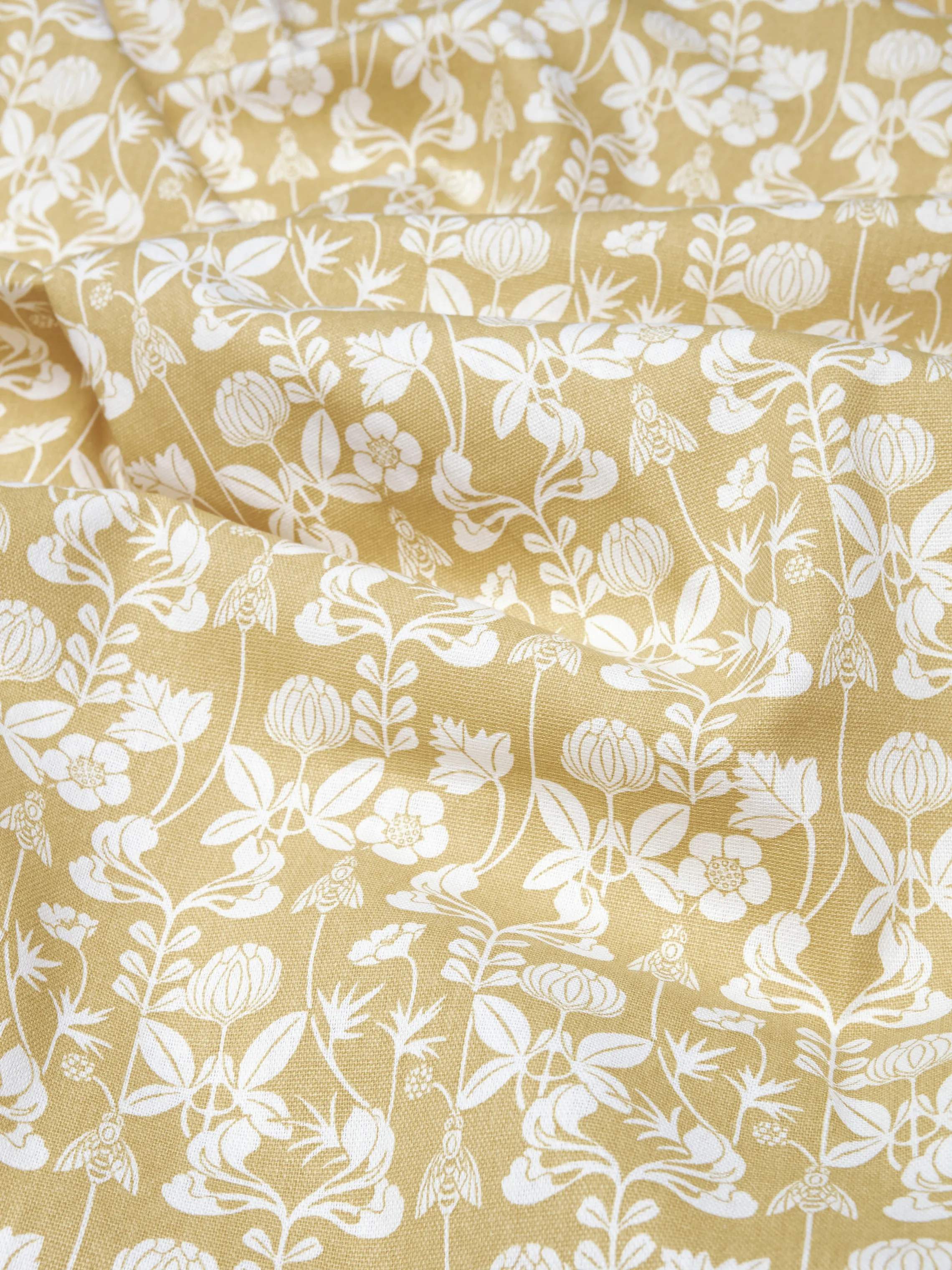 Svanefors Duge De Mina Dug i Beige/gul, 2