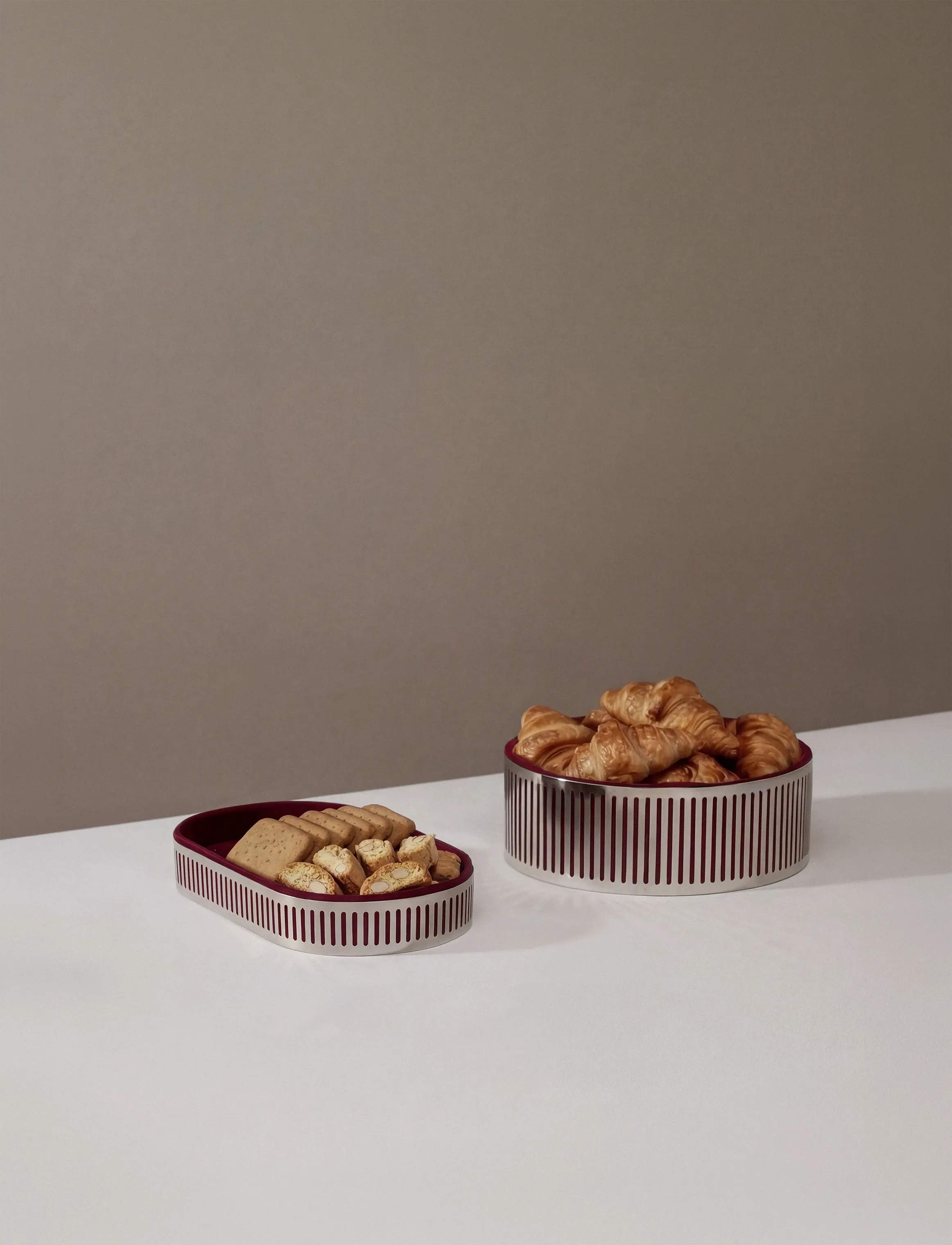 Stelton Brødposer Orlo Brødpose i rød, 3
