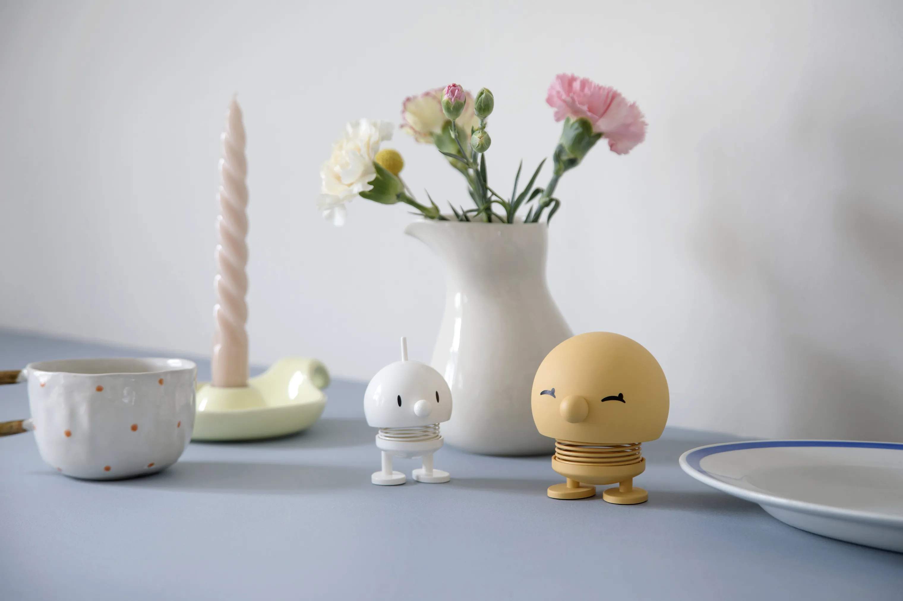 Hoptimist Øvrige figurer Bimble - Soft i Mimosa, 11,5 cm, 3