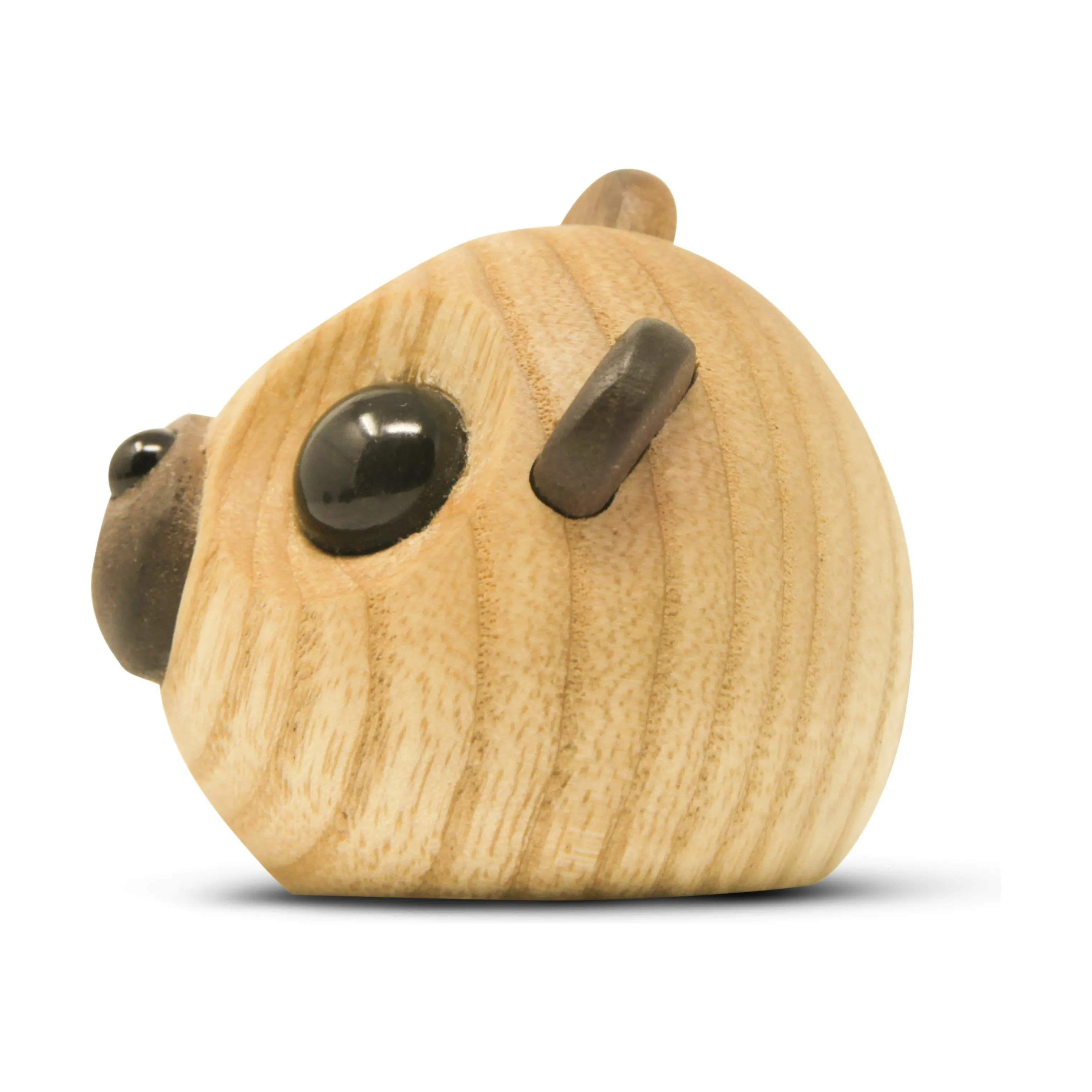 FableWood Dyrefigurer Pick Me Up Bjørn - Yrsa i Natur, 3