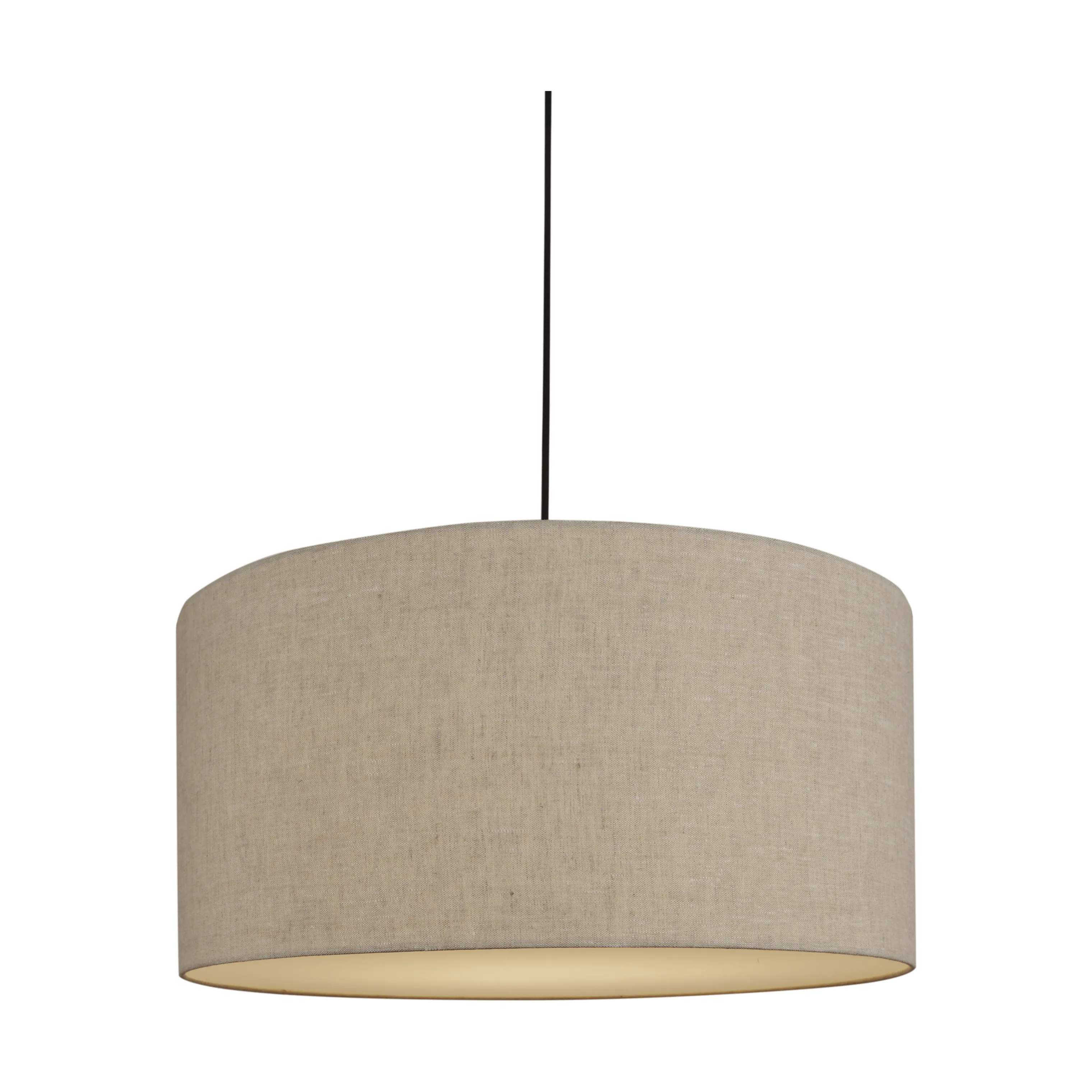 Belid Pendler Soft Pendel i NAtur/Metallic bronze, 60 cm, 1