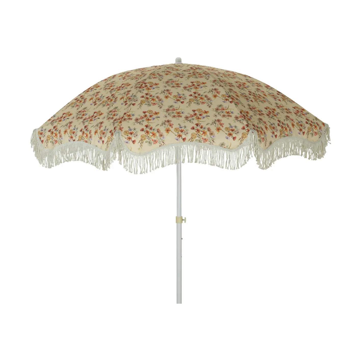 CASA Living parasoller Parasrol m. blomsterprint