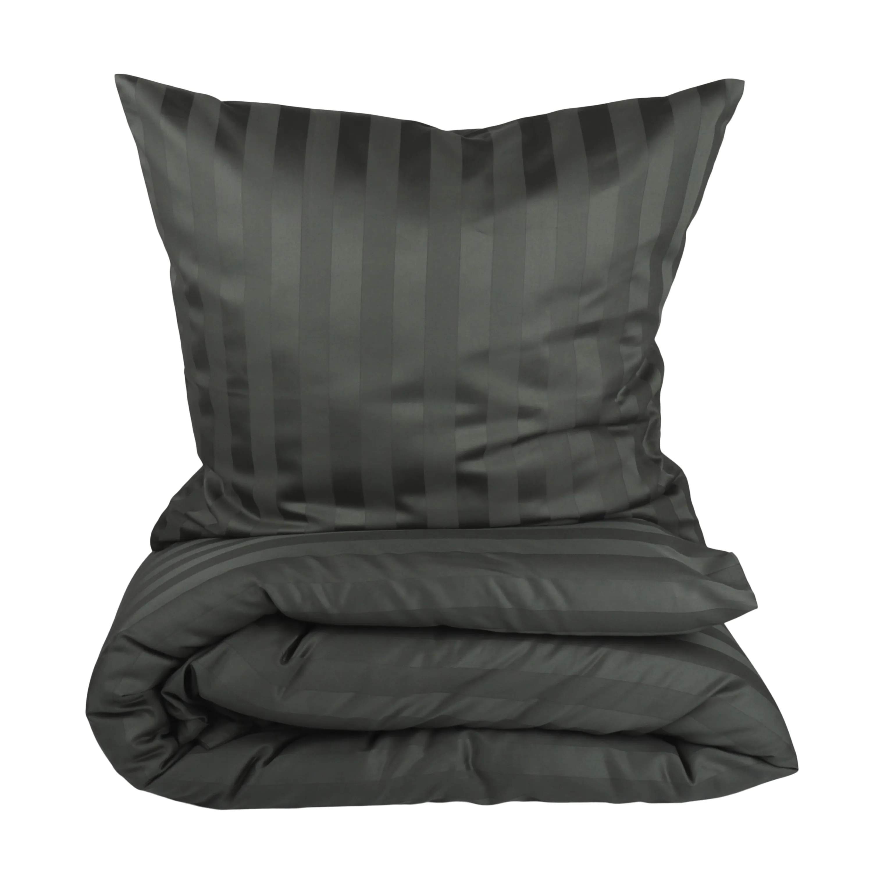 CASA Living Sengetøj Sengetøj i Grøn, B140 x L200 cm, 4