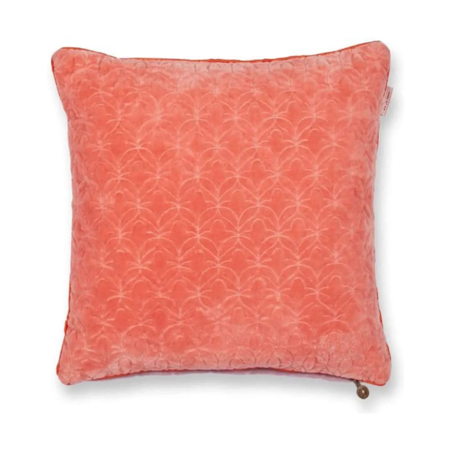PIP Studio Pyntepuder Quilty Dream Pyntepude i Pink coral, 4