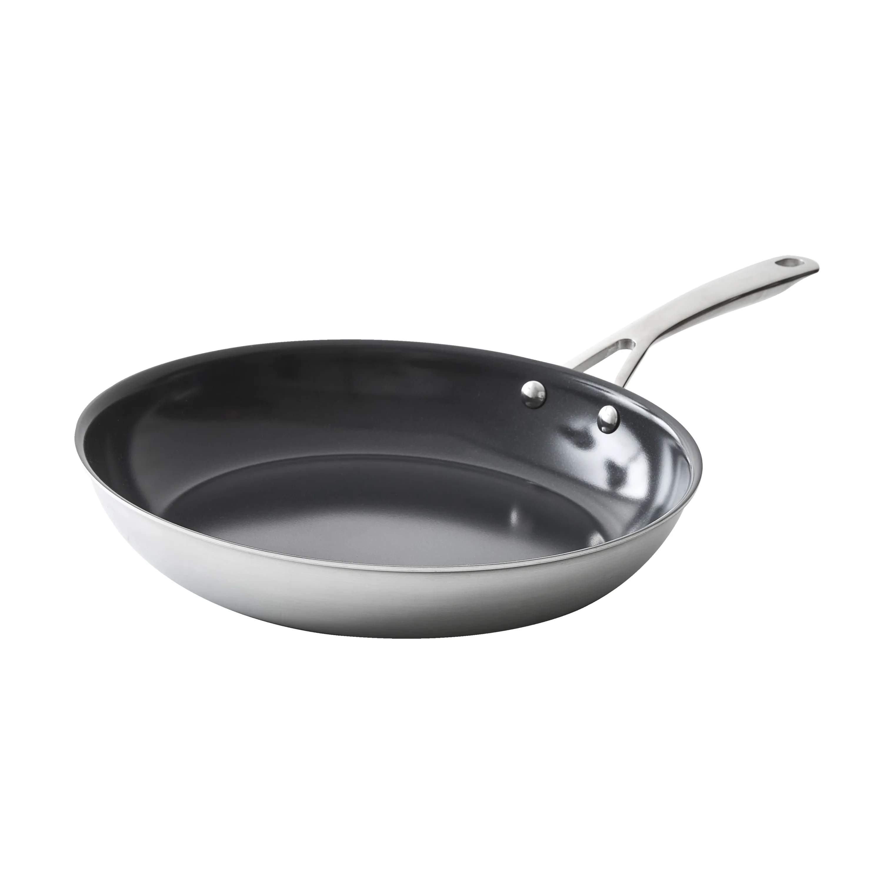 Cook & Baker Stegepander 3-ply Stegepande i 28 cm, 1