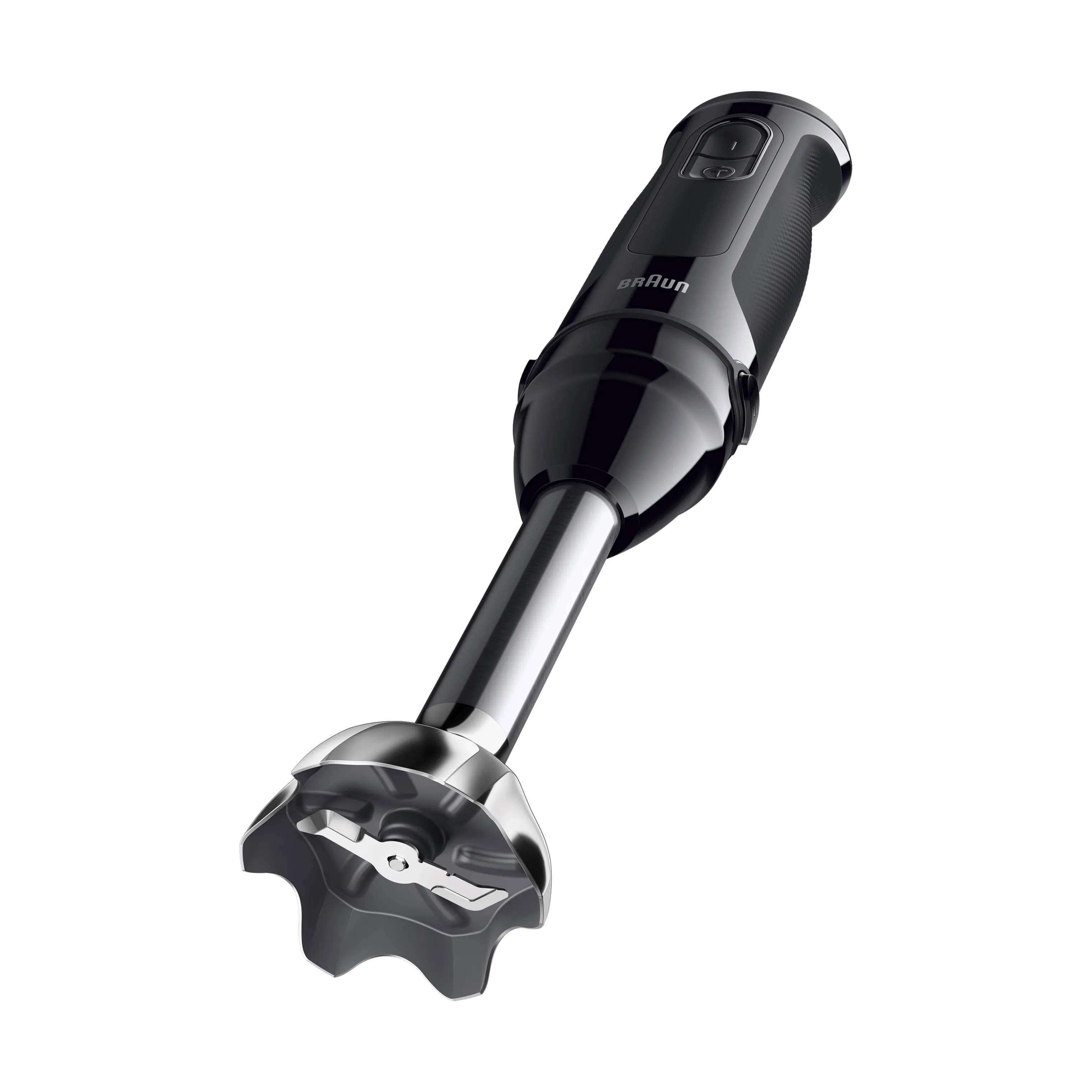 Braun Stavblendere Multiquick 5 Stavblender MQ50202M - 3 dele i Sort, 6