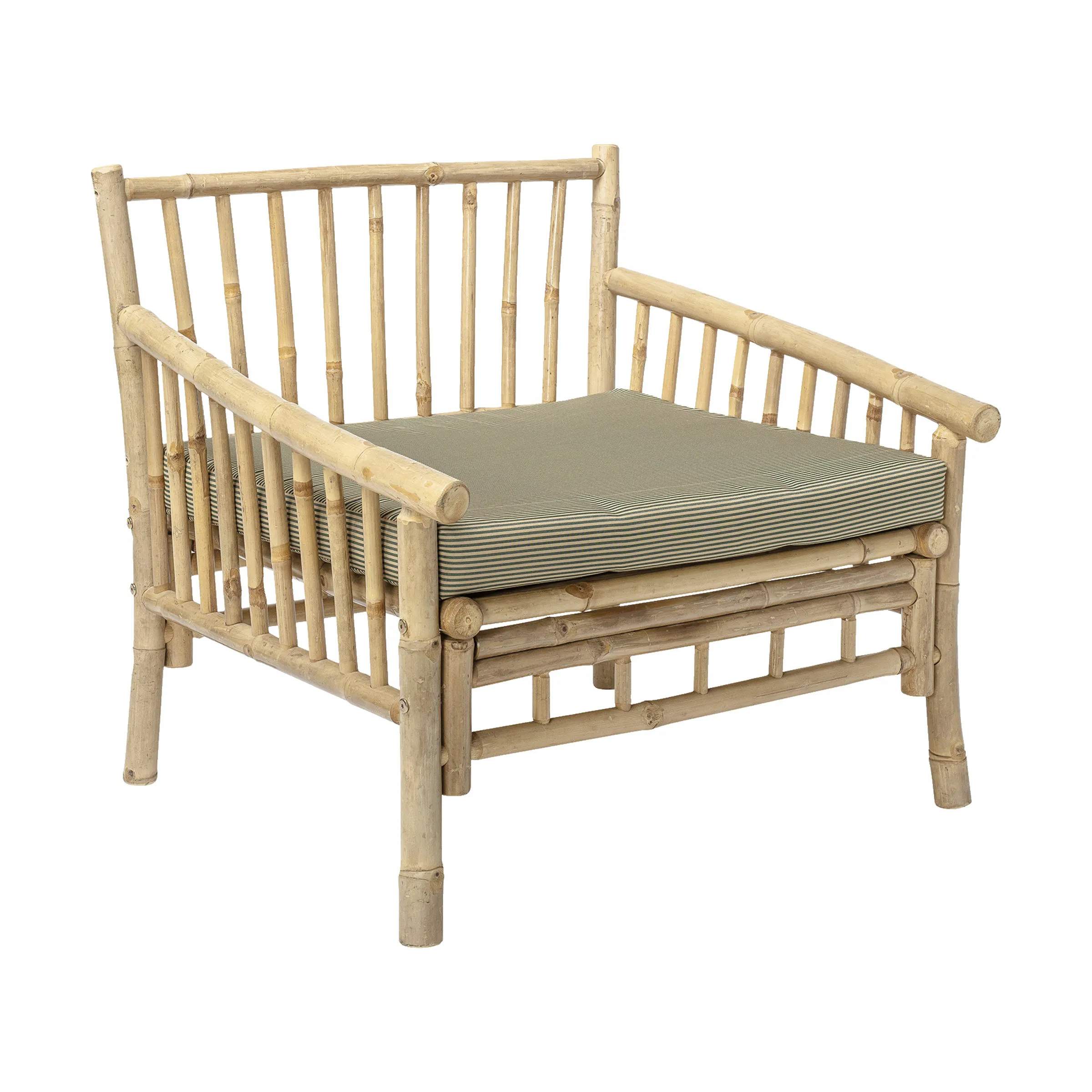 Bloomingville Loungestole Sole Loungestol i Natur, 4