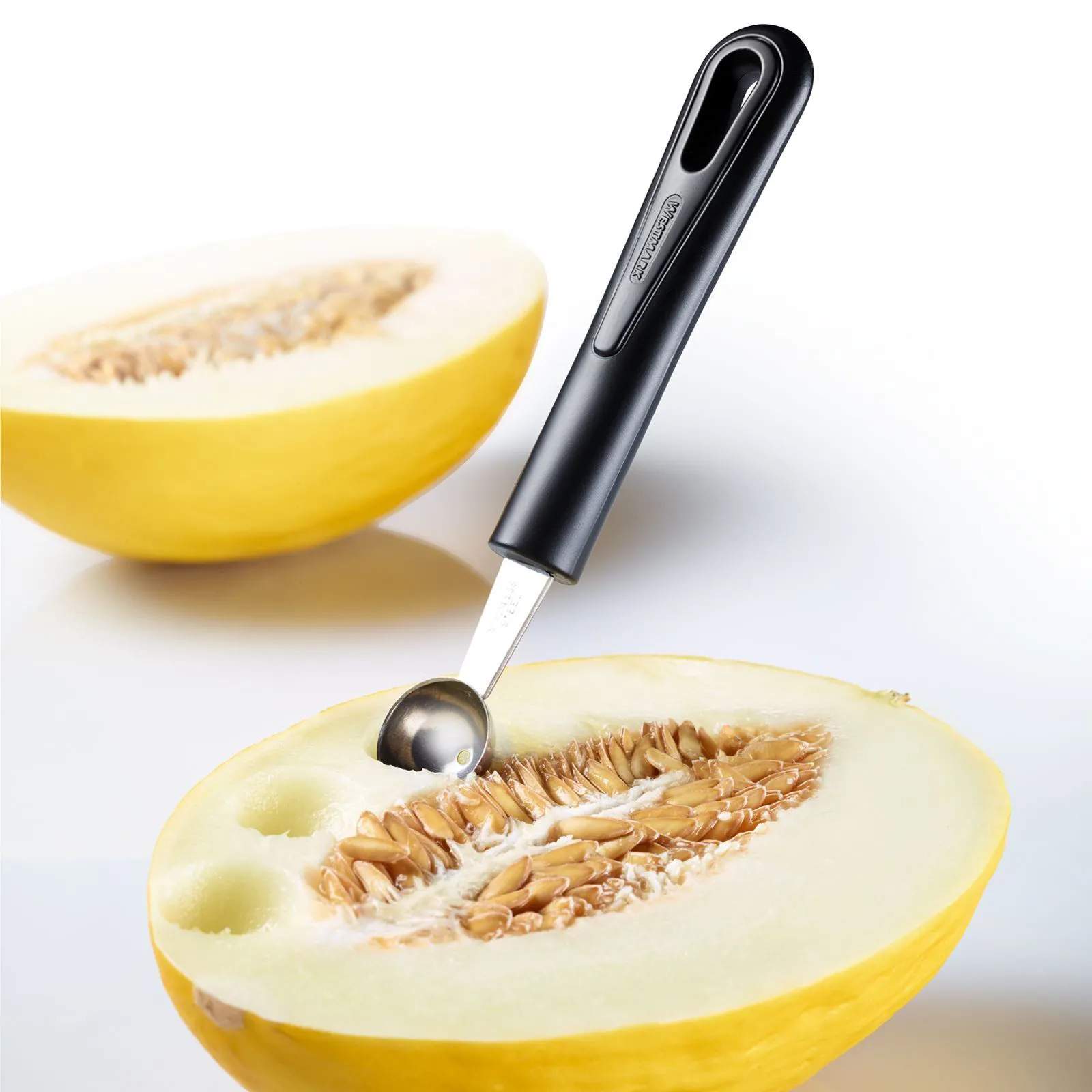 Westmark Øvrigt køkkengrej Gentle Melonske i Sort, 2