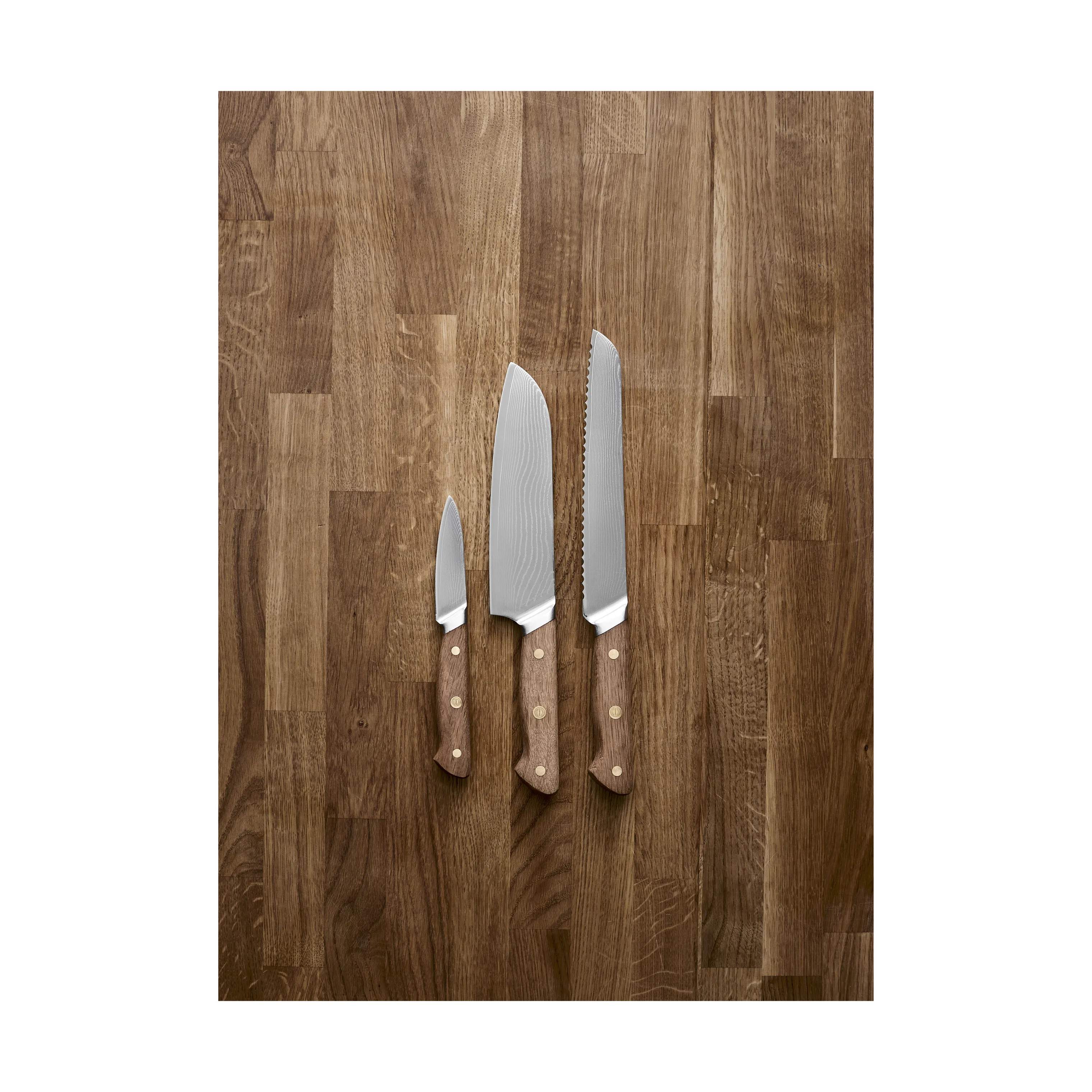 Pillivuyt Gourmet Knivsæt Douron Knivsæt - 3 dele i 3 dele, 2