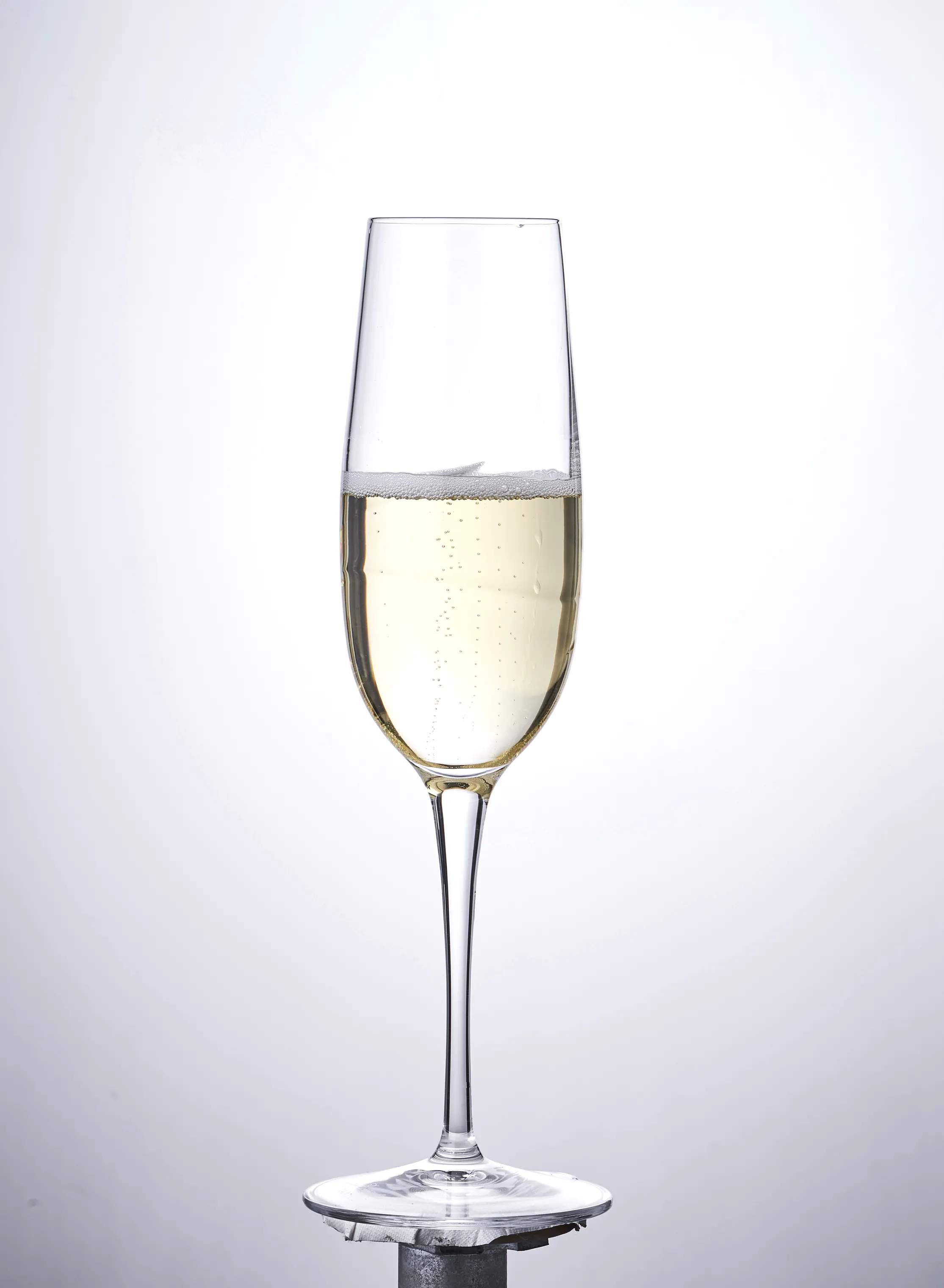 Luigi Bormioli champagneglas Aero Champagneglas - 6 stk.