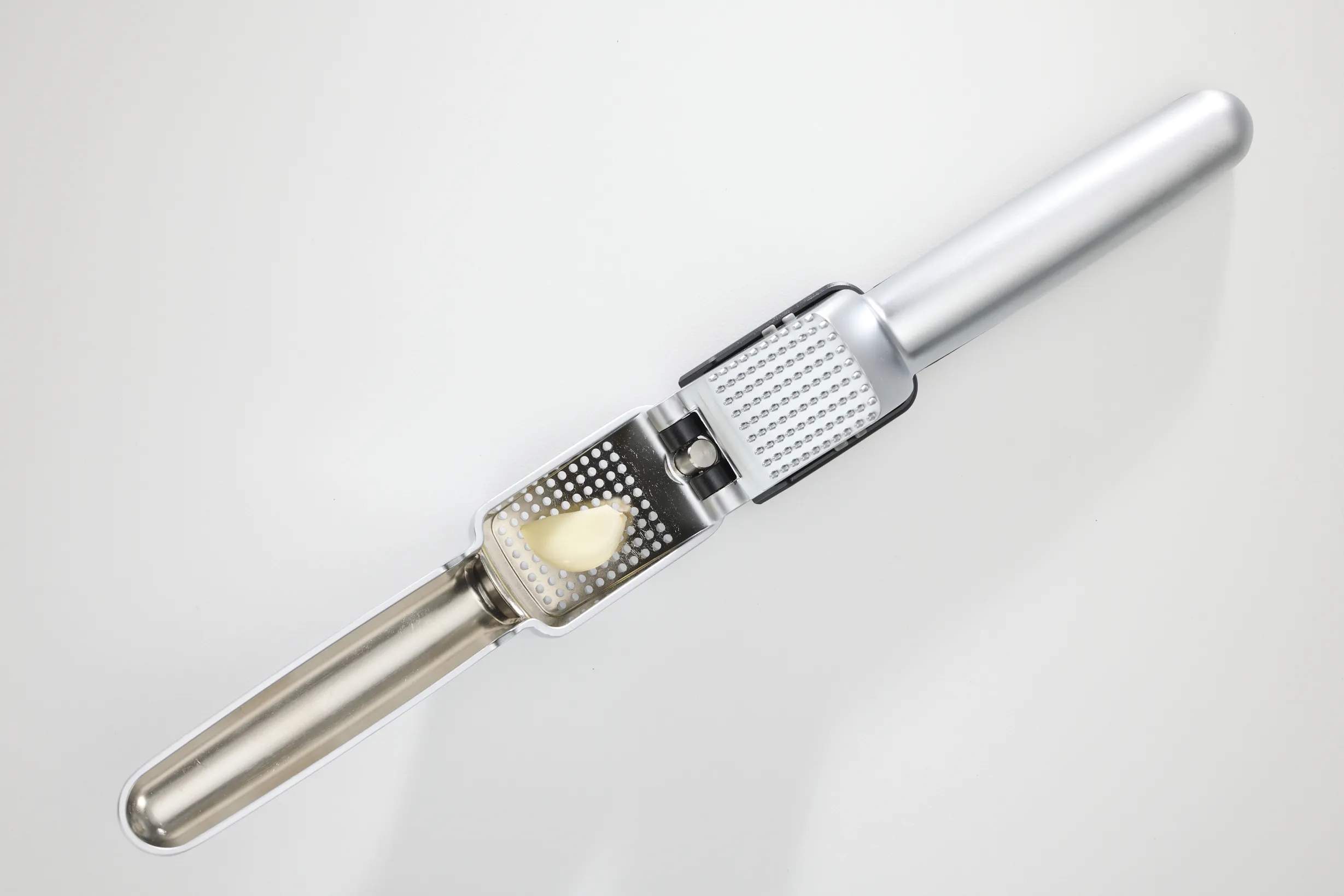 Scanpan Hvidløgspressere Easy Cut Hvidløgspresser i Stål, 3