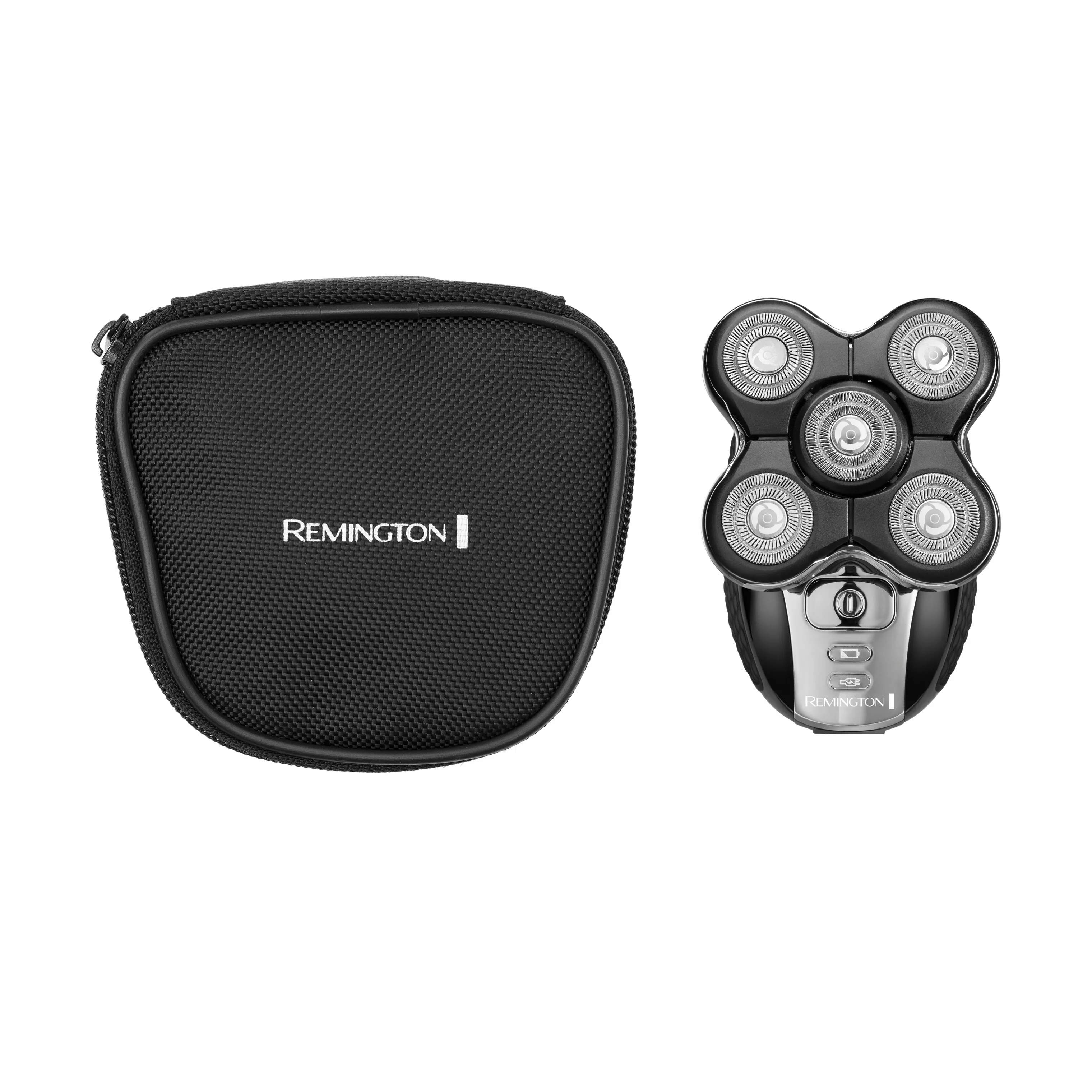 Remington Barbermaskiner XR1500 Barbermaskine i Sort/metal, 1