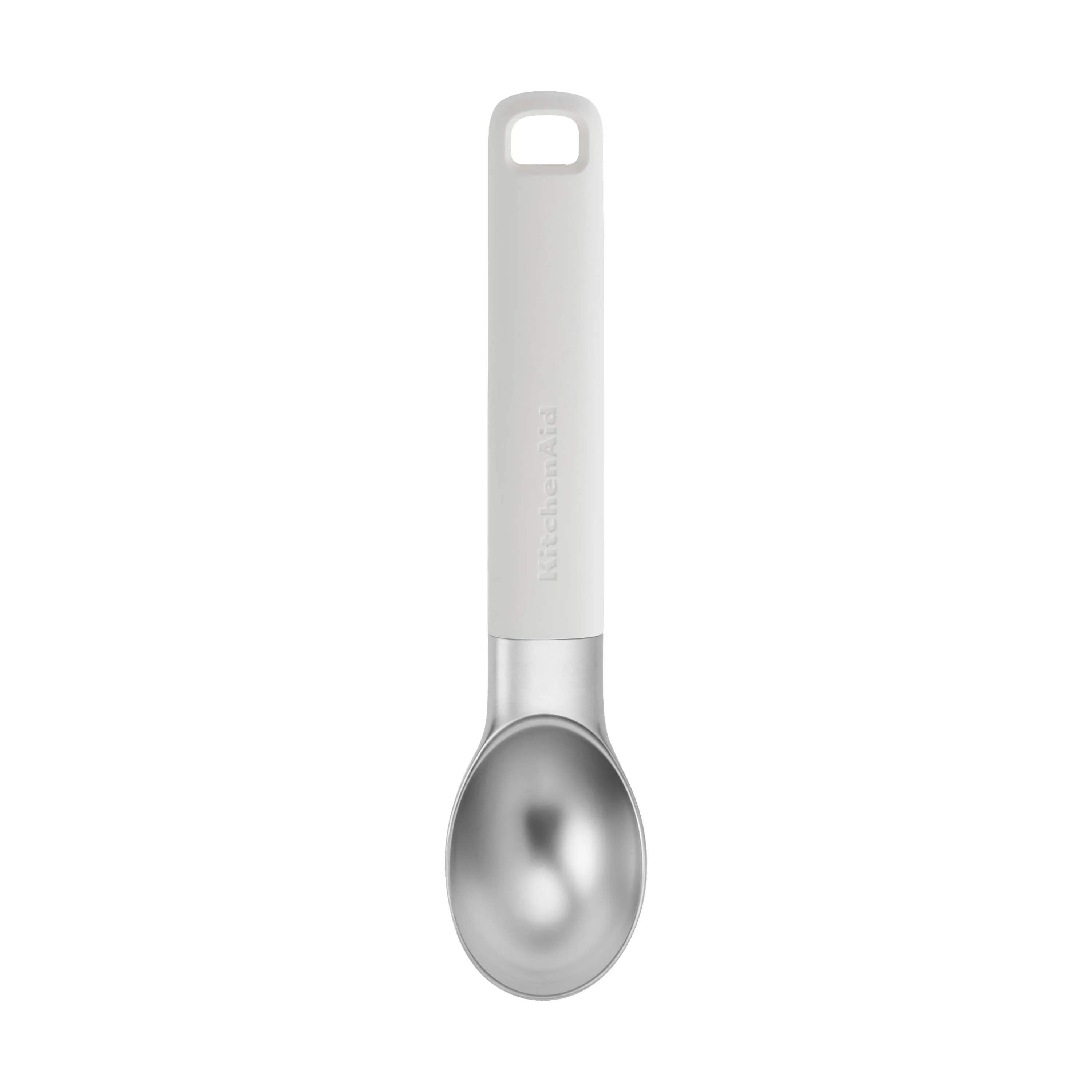 KitchenAid Isskeer Classic Isske i Hvid, 1