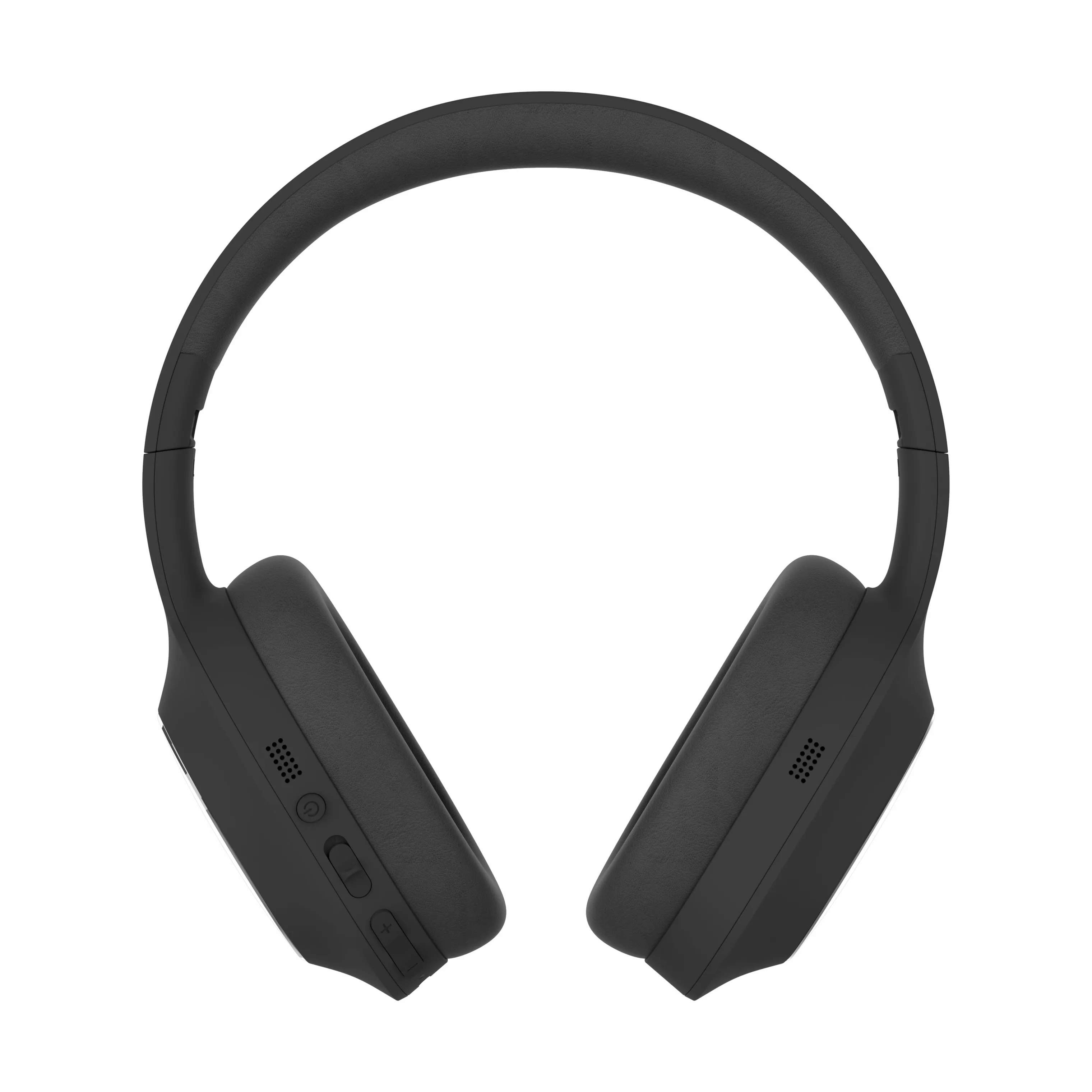 Soundliving Hovedtelefoner Wave Høretelefoner i Black, 4