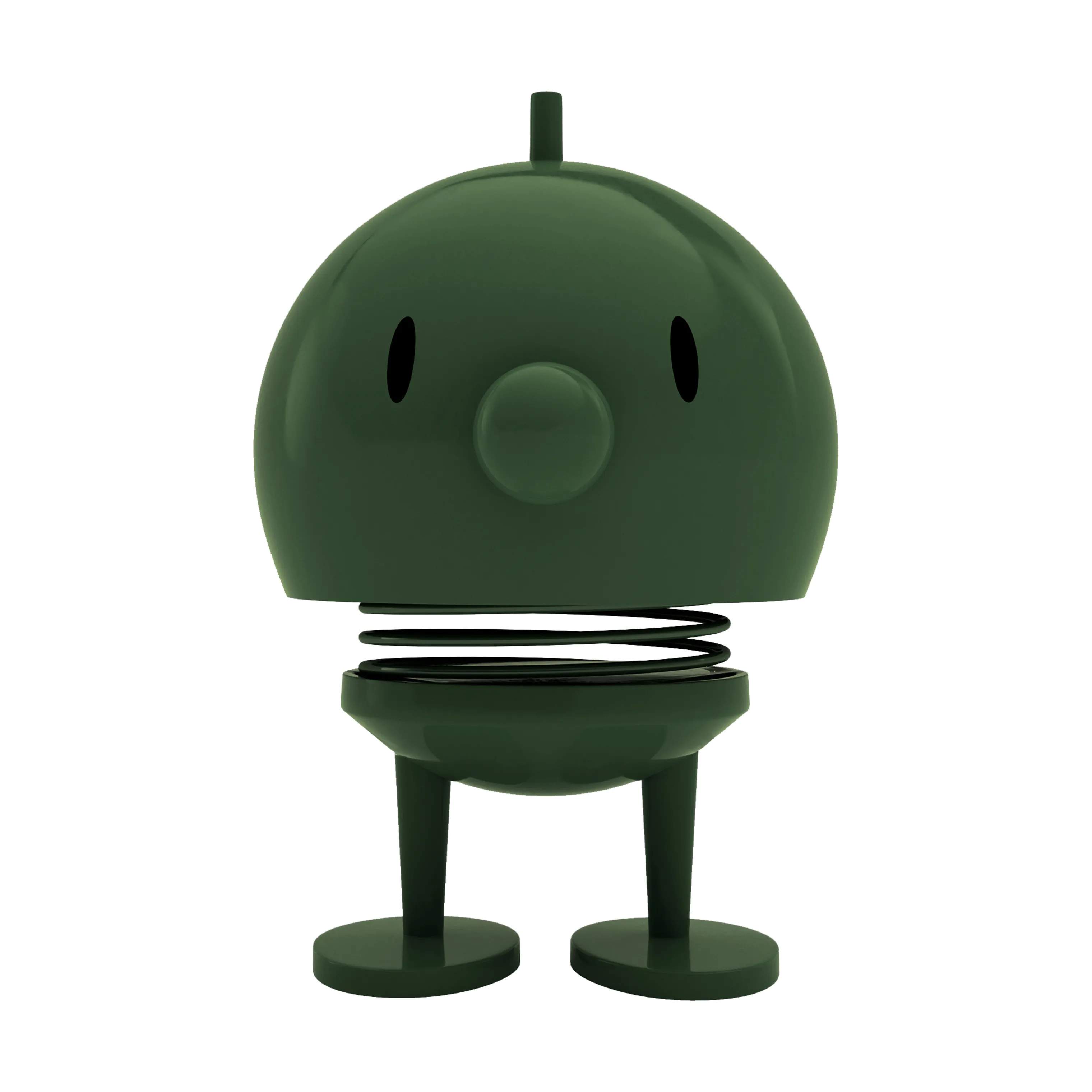 Hoptimist Øvrige figurer Classic Bumble i Pine green, 10,5 cm, 1