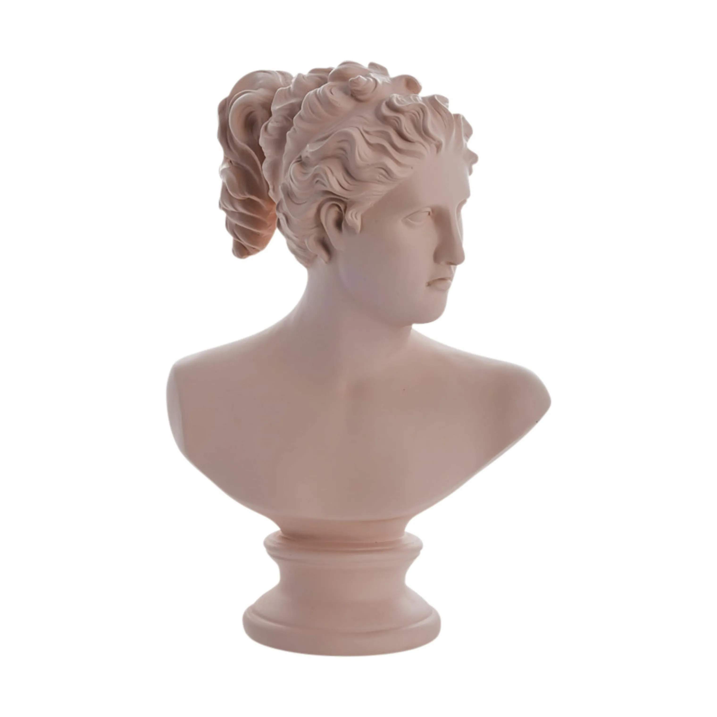 Statia Figur, rosa, large