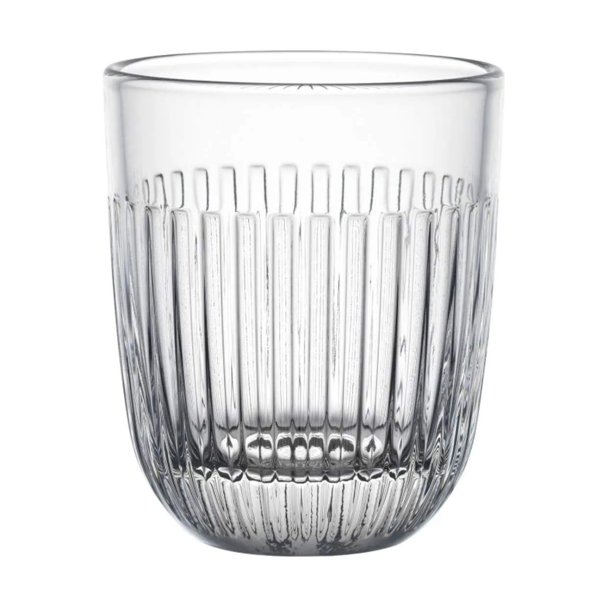 La Rochère Vandglas Quessant Vandglas - 4 stk. i Klar, 4