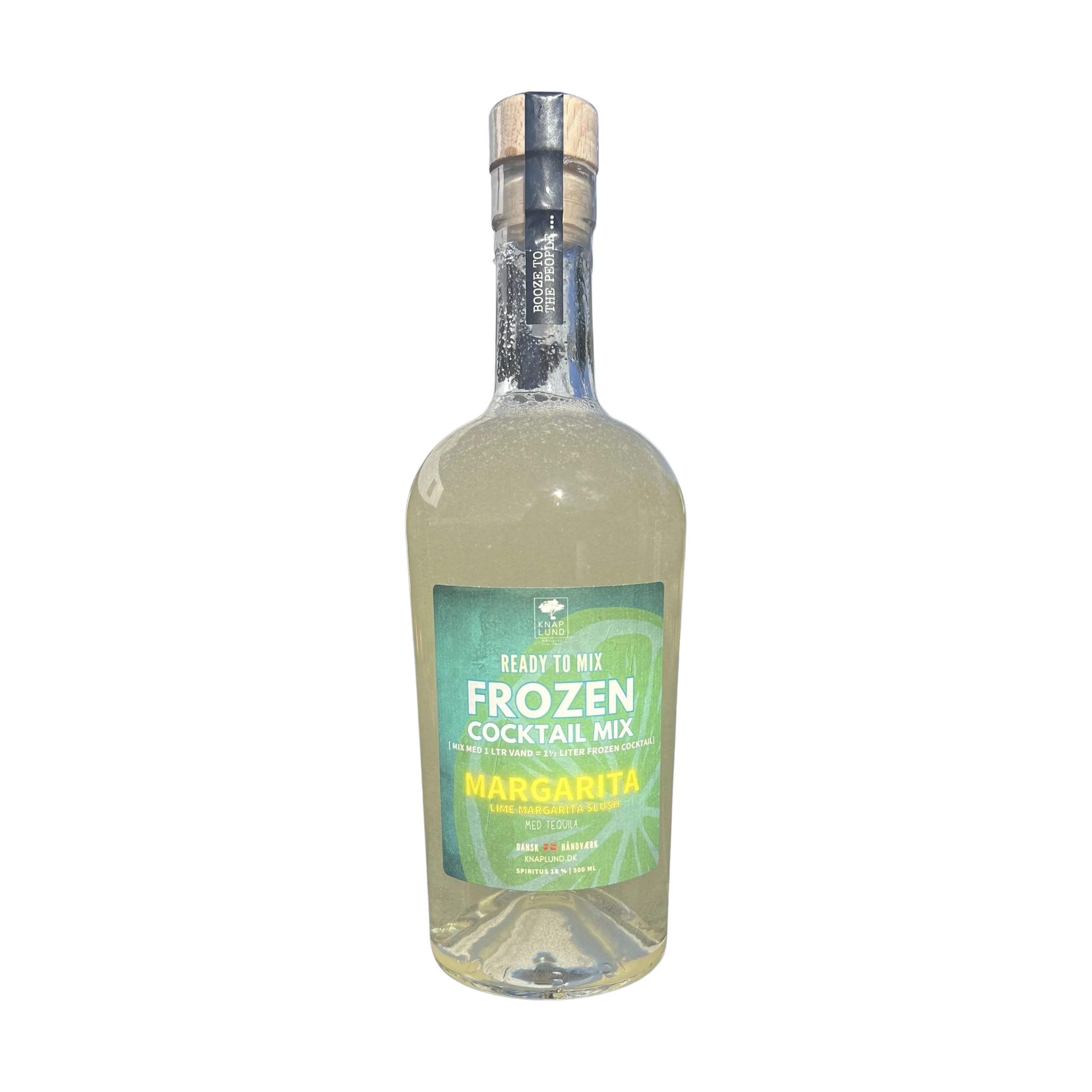 Knaplund Spiritus Frozen Cocktail Mixer - Margarita i Frozen Cocktail Mixer - Margarita, 1
