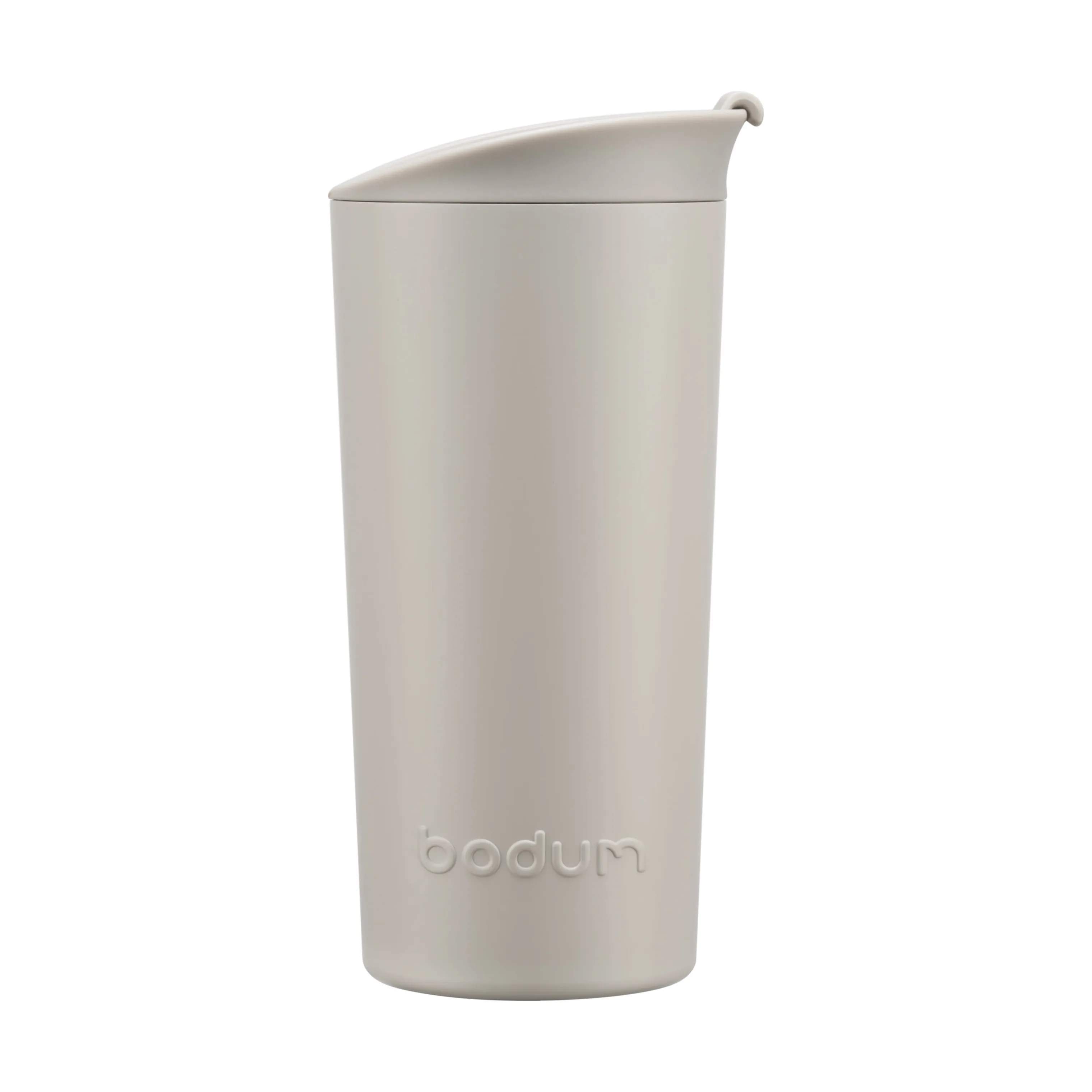 Bodum To go kopper Travel Mug Rejsekrus i GREY, 1
