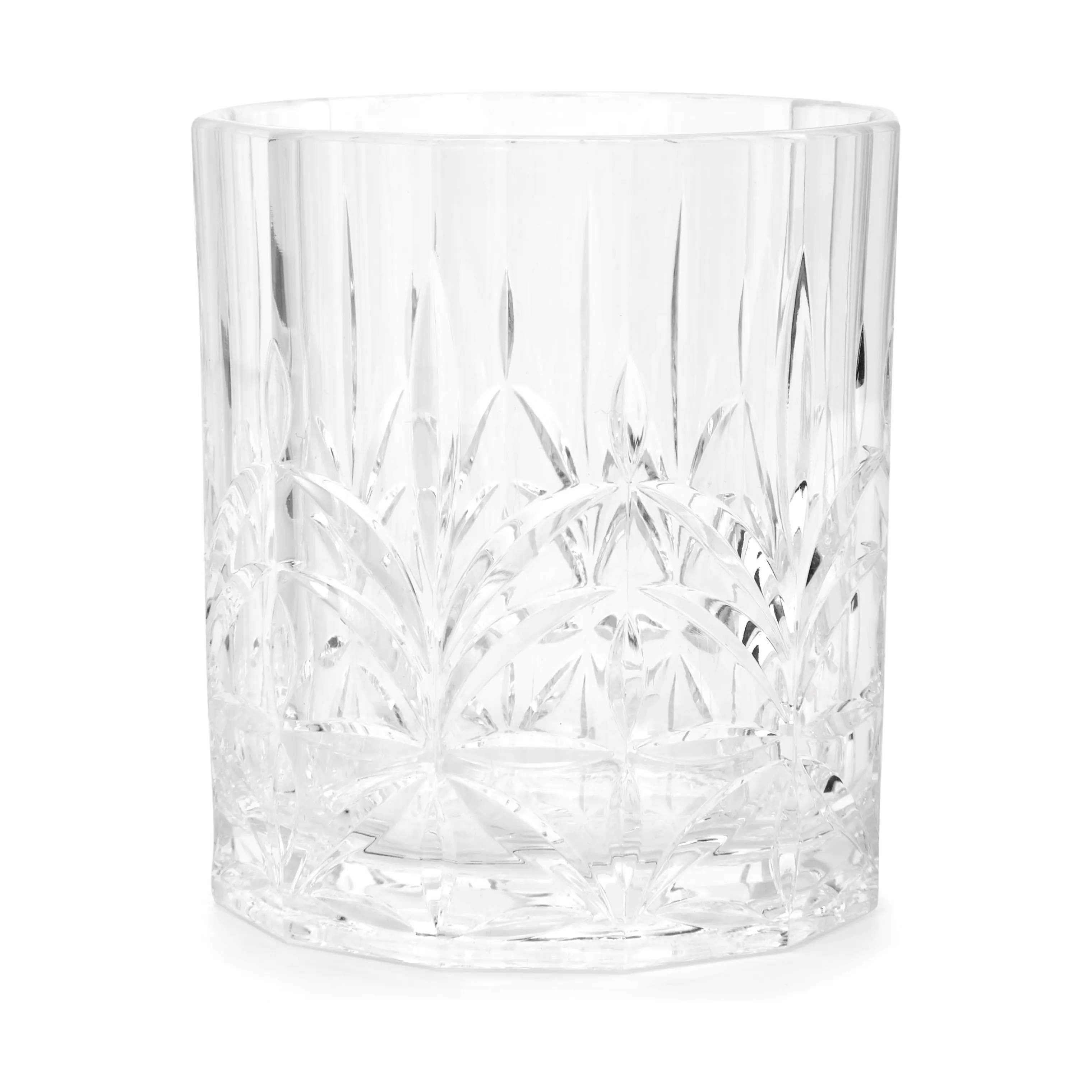 Lowball Glas, klar, large