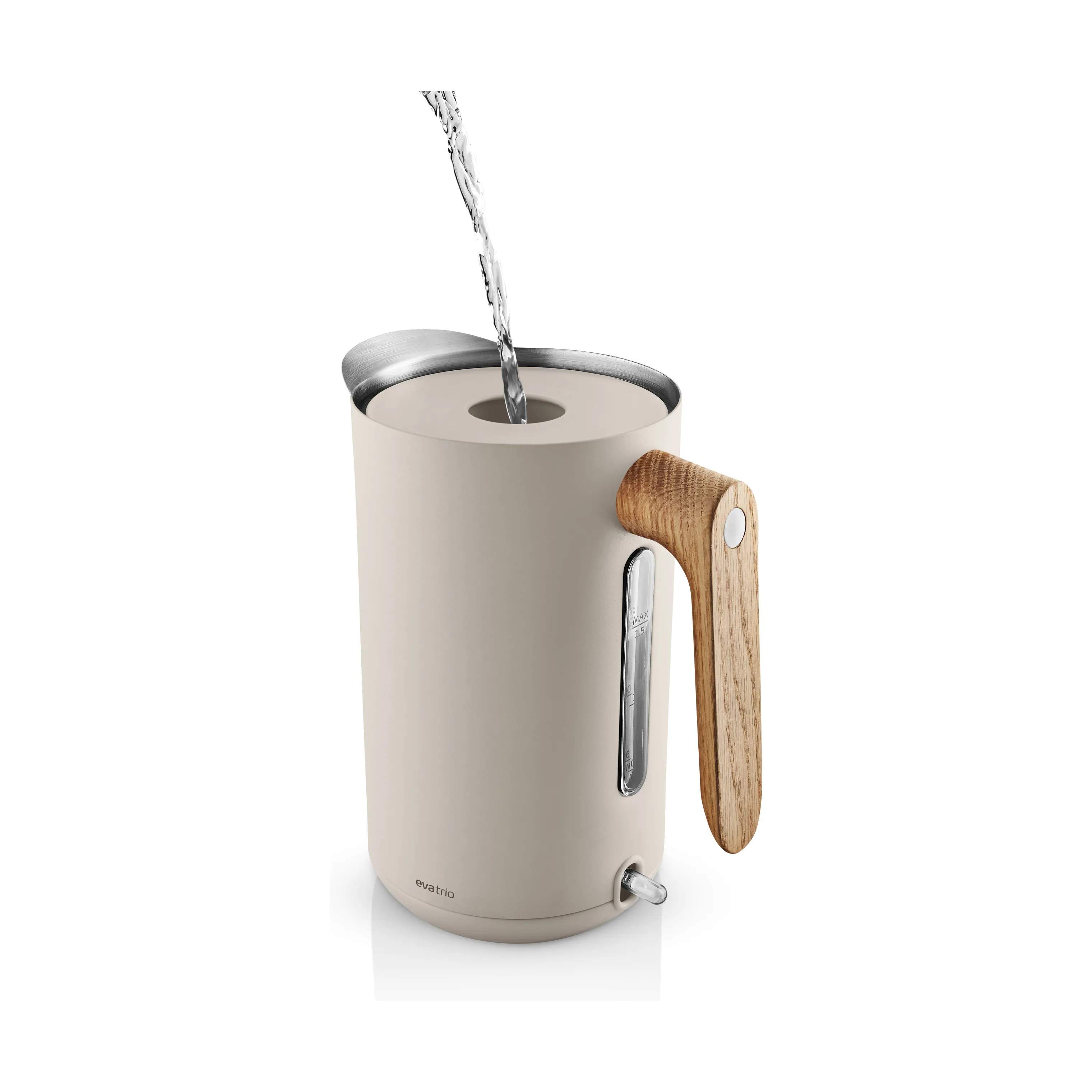 Eva Trio Elkedler Nordic Kitchen Elkedel i TRUE, 4